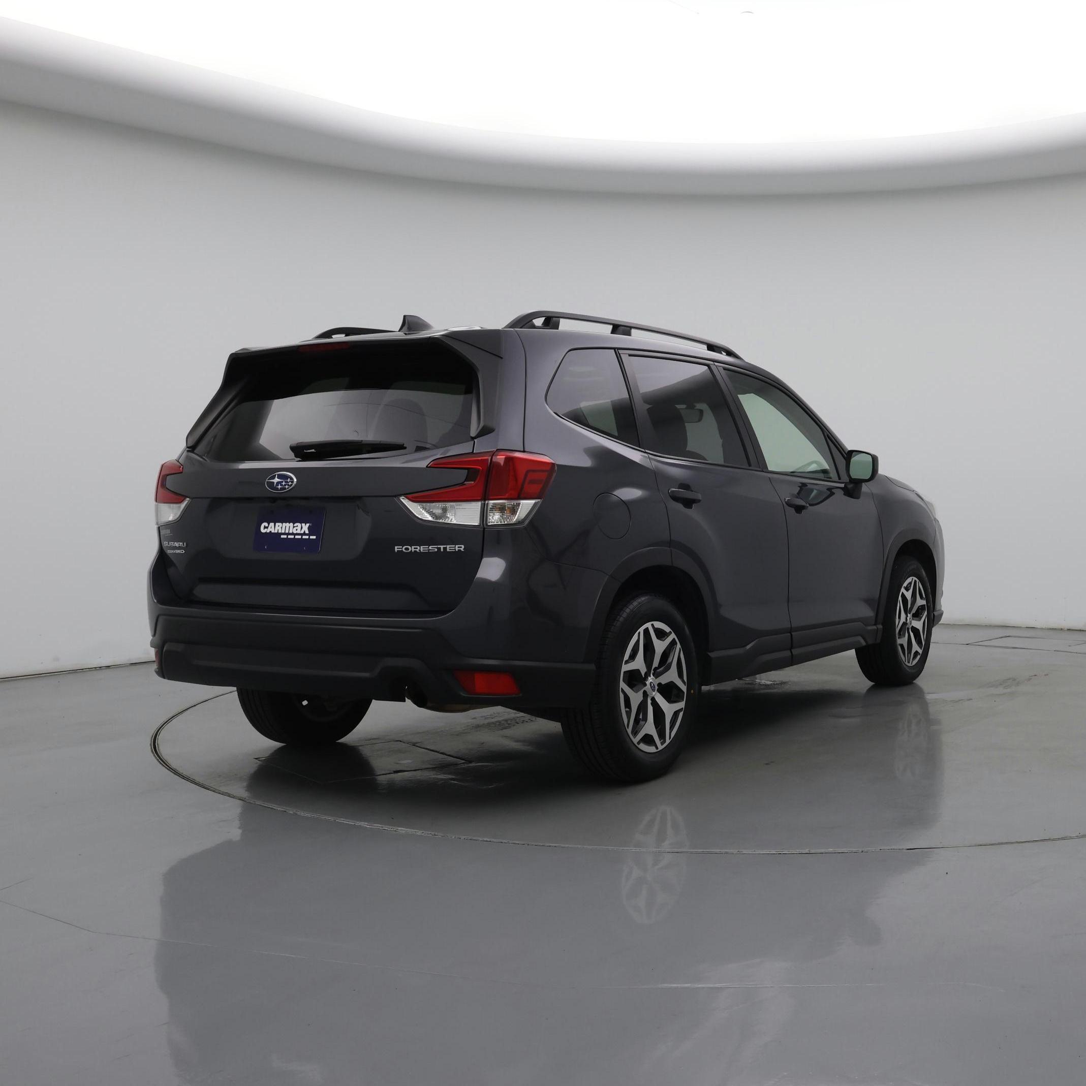 Thumbnail: 2024 Subaru Forester - 8