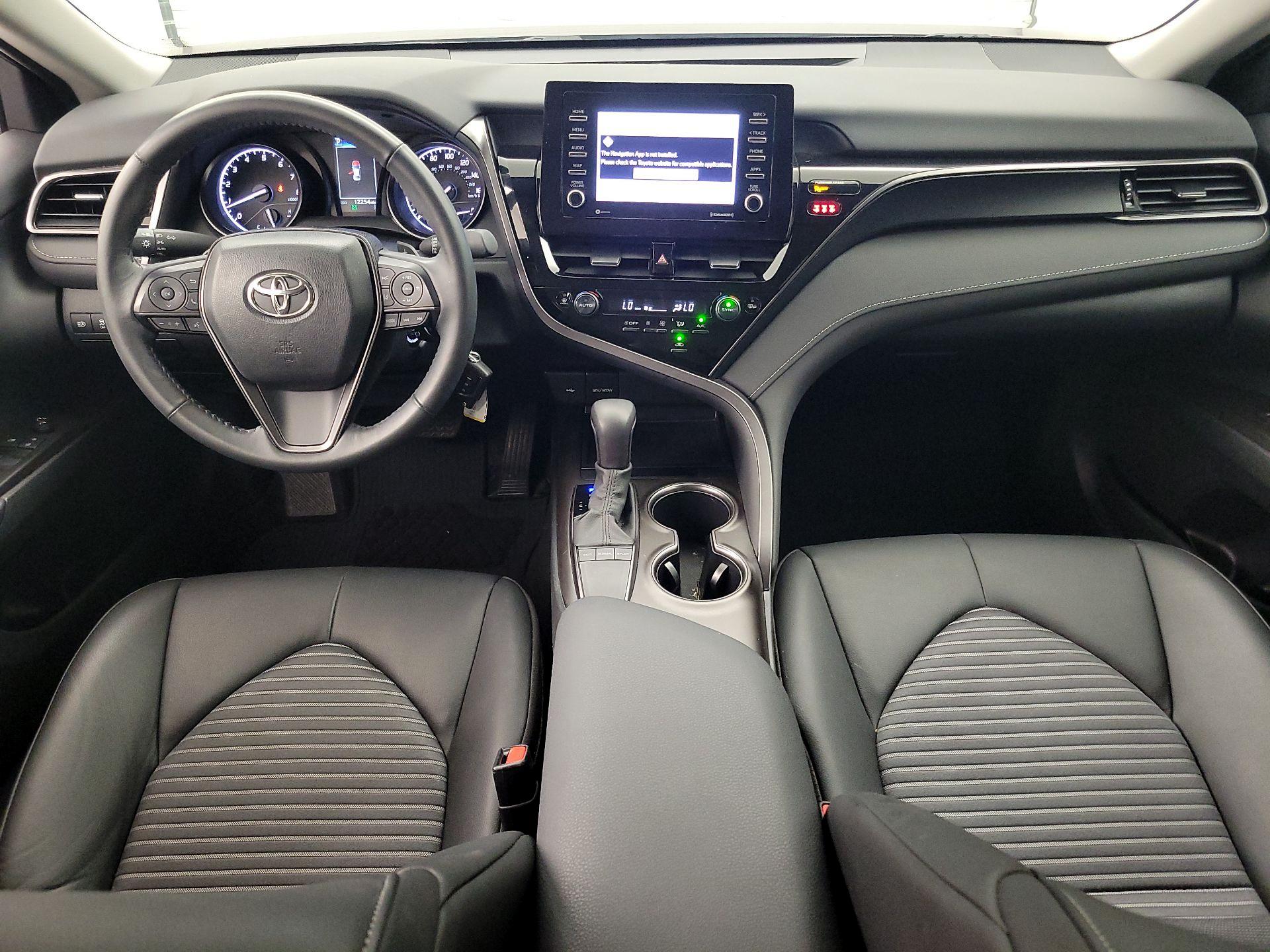 Thumbnail: 2024 Toyota Camry - 9