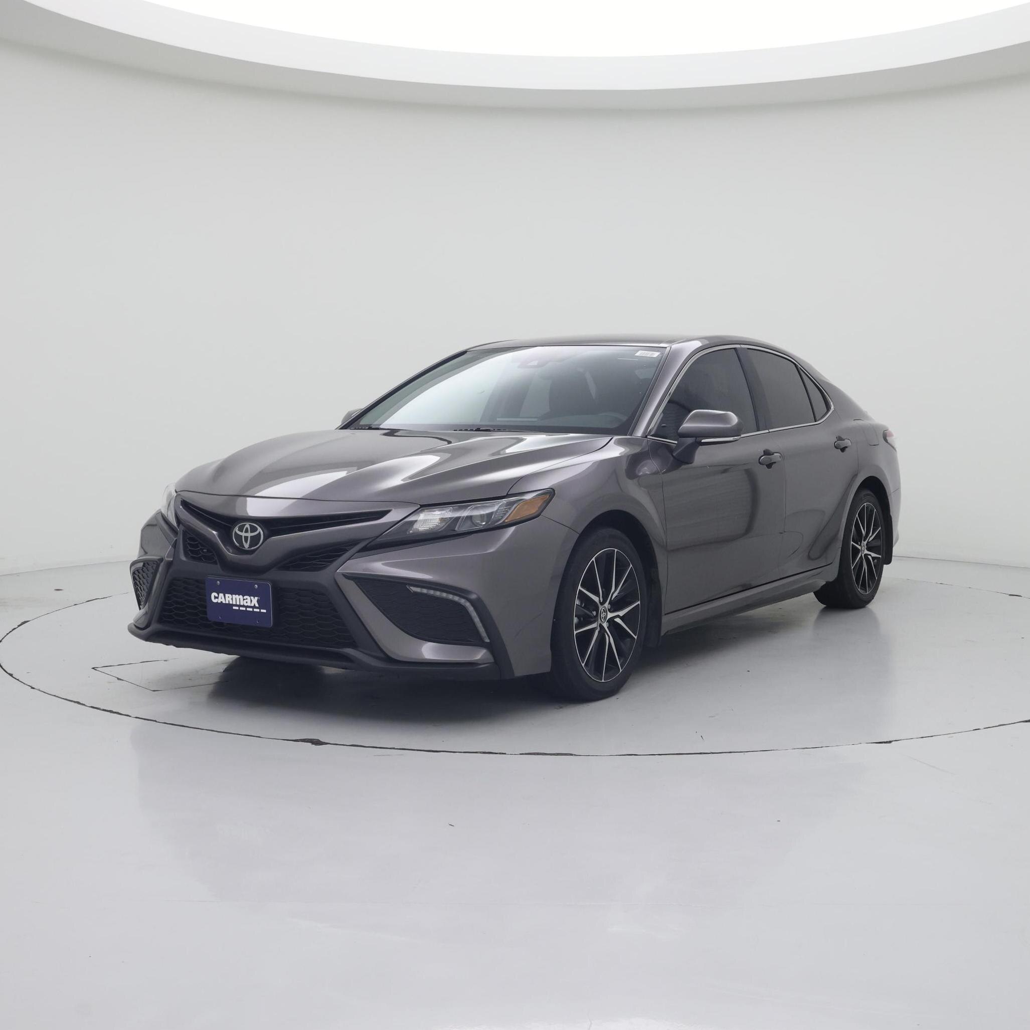 Thumbnail: 2024 Toyota Camry - 4