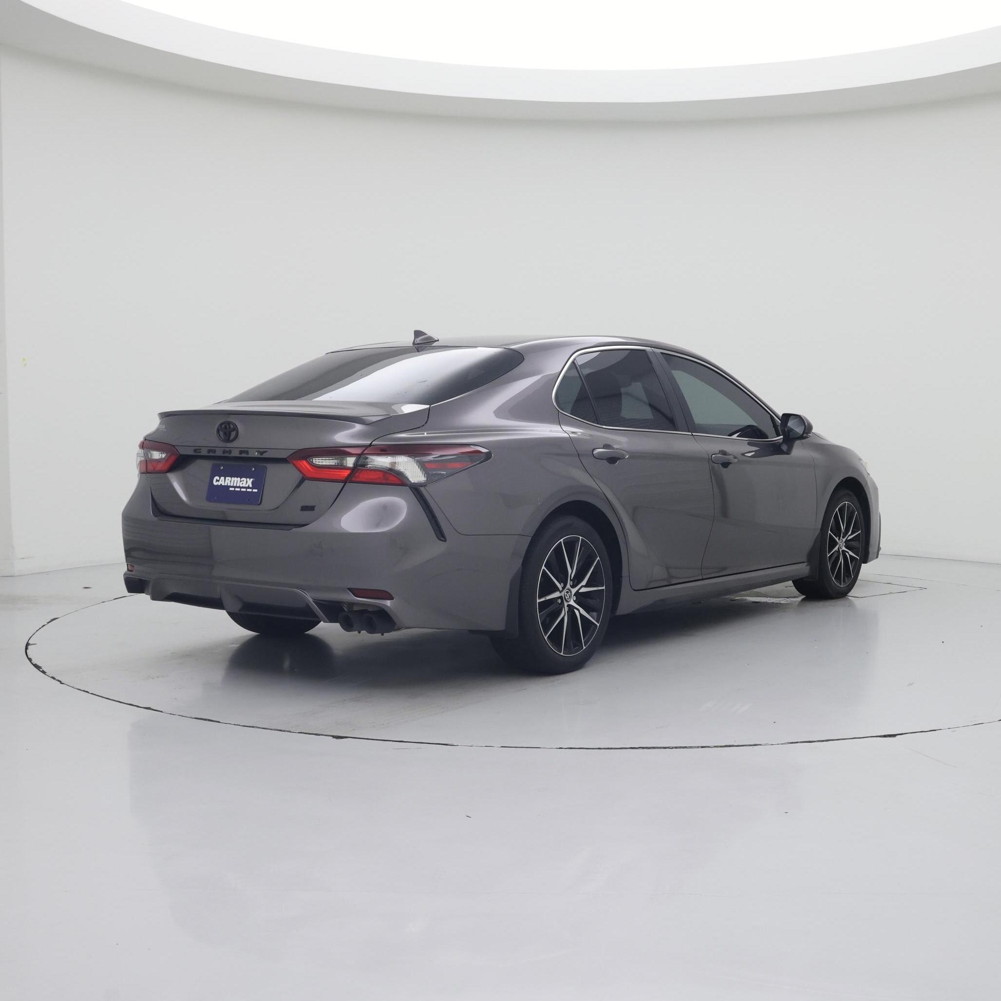 Thumbnail: 2024 Toyota Camry - 8