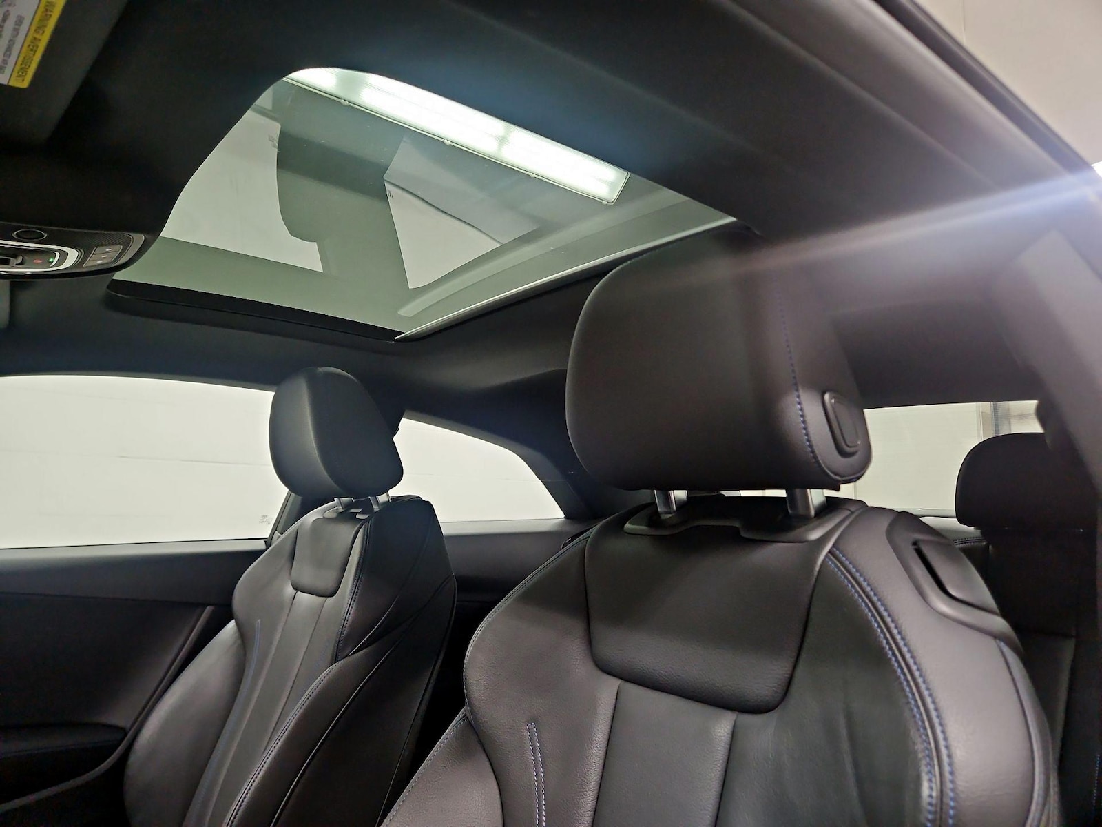 Panoramic Sunroof