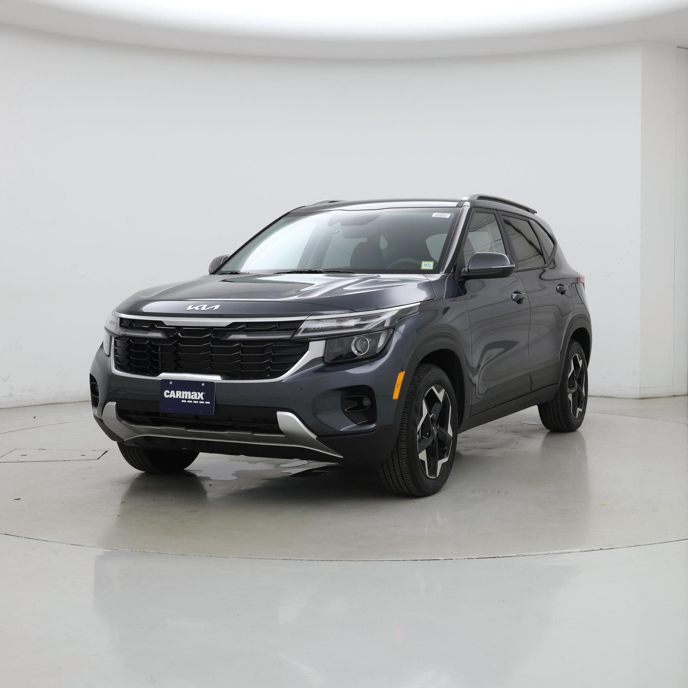 Thumbnail: 2026 Kia Seltos - 4