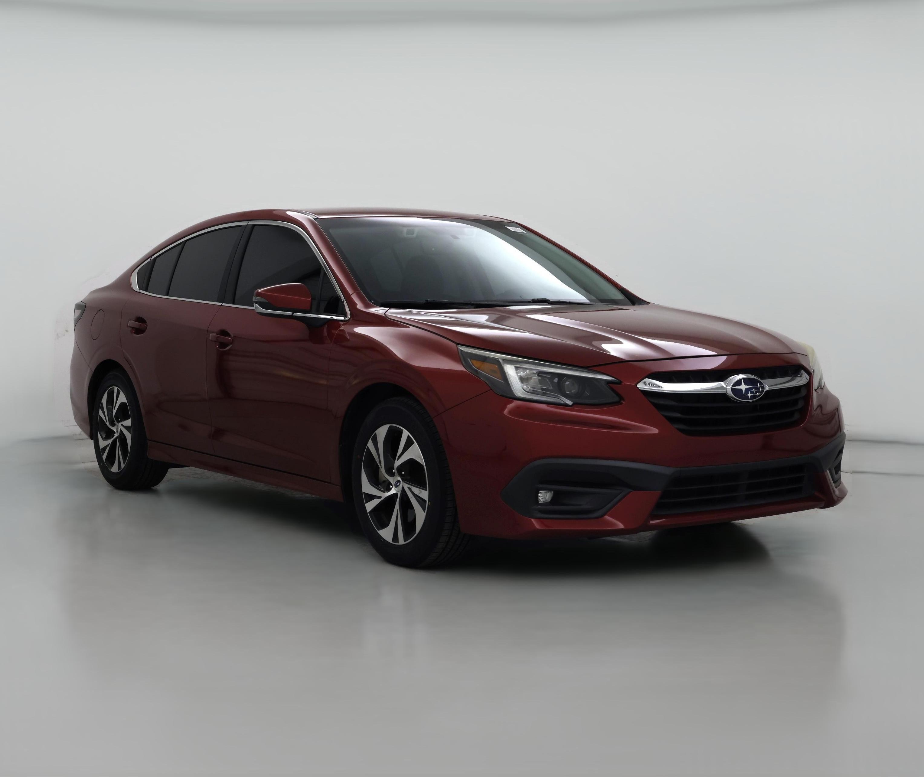 Thumbnail: 2020 Subaru Legacy - 1
