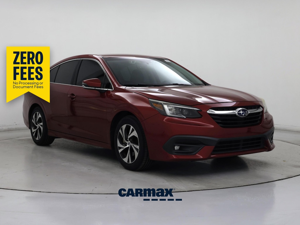 2020 Subaru Legacy