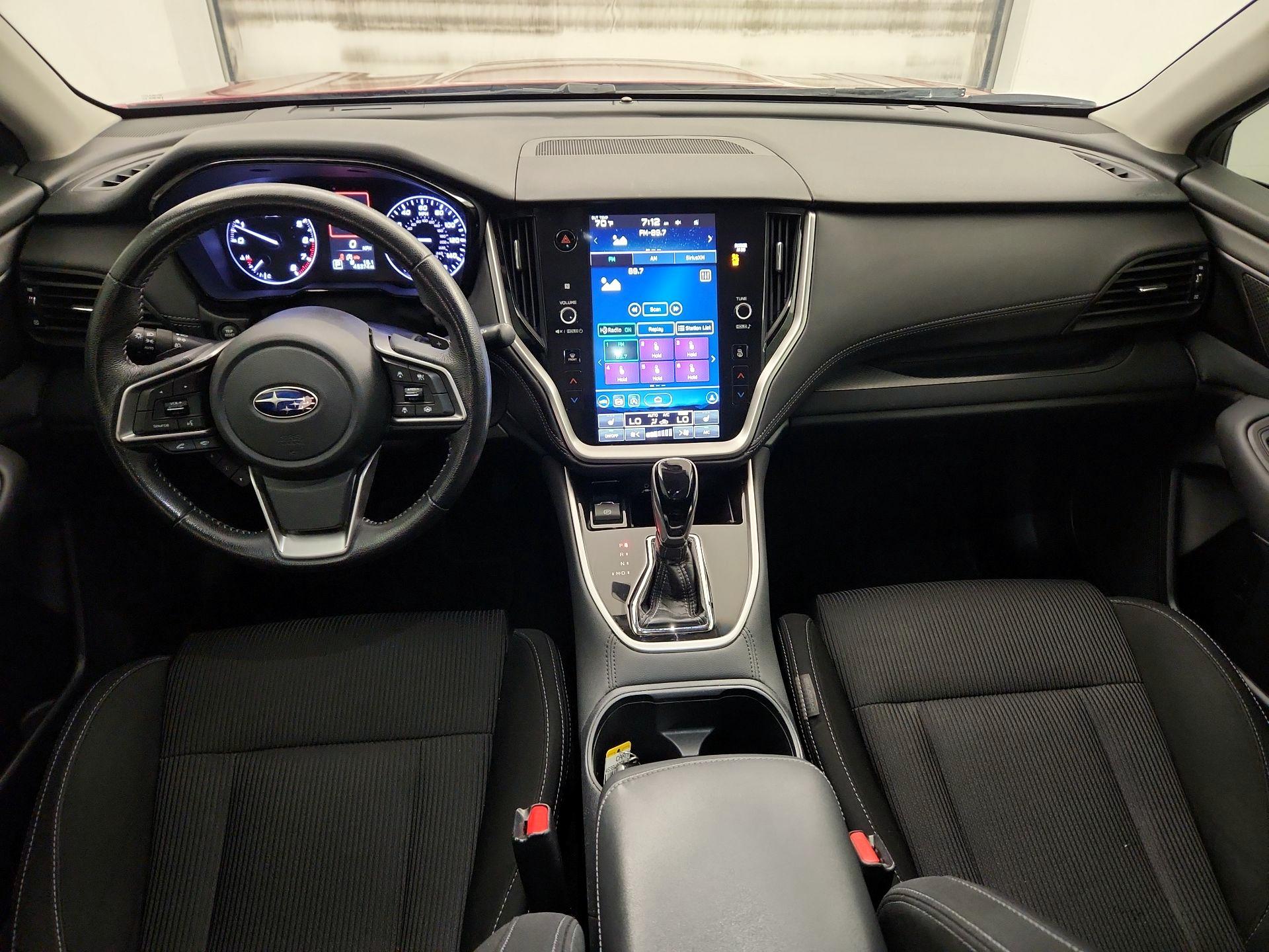 Thumbnail: 2020 Subaru Legacy - 9