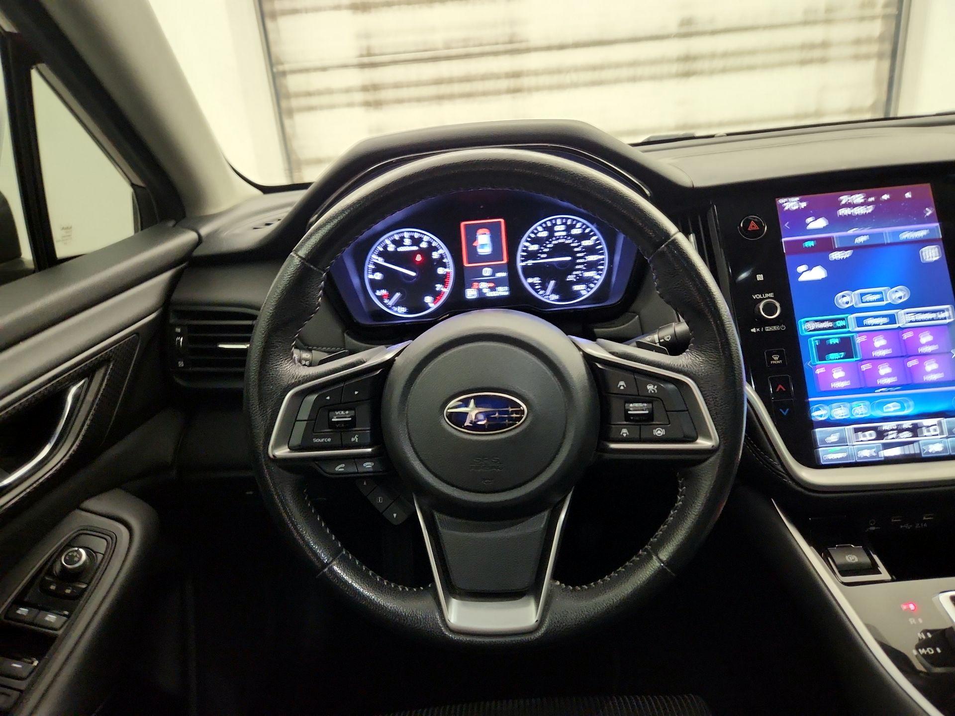 Thumbnail: 2020 Subaru Legacy - 10