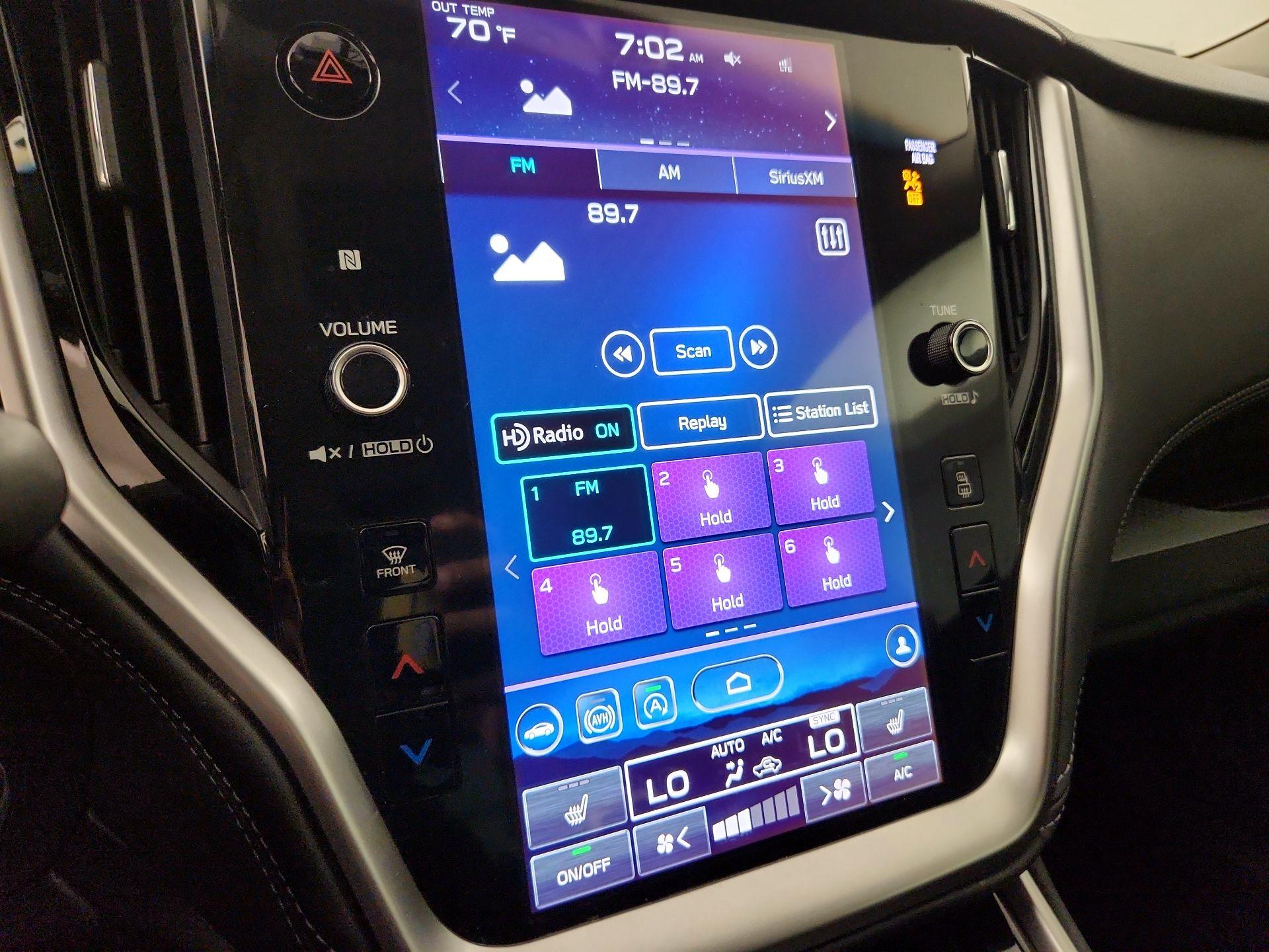 Thumbnail: 2020 Subaru Legacy - 15