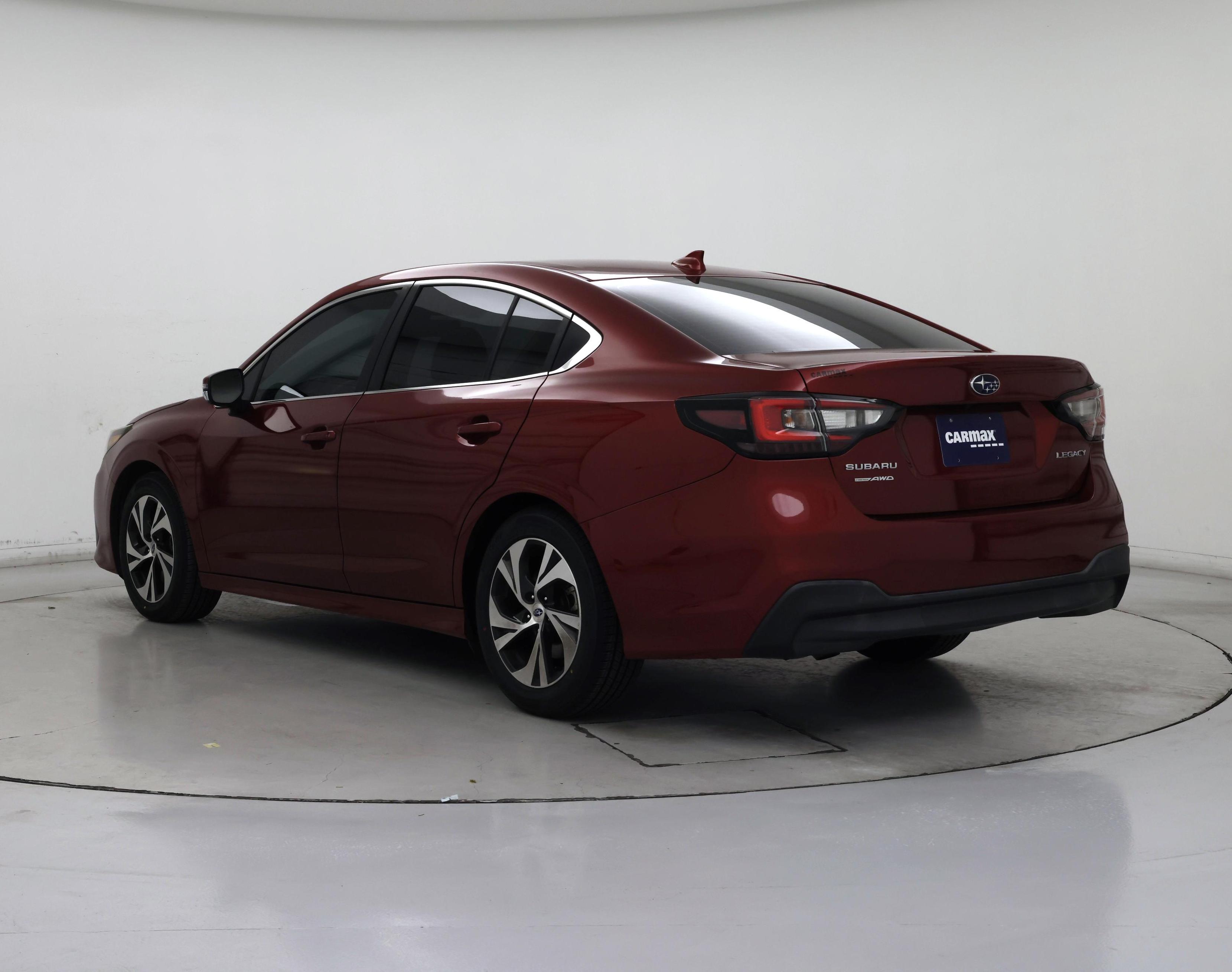 Thumbnail: 2020 Subaru Legacy - 2