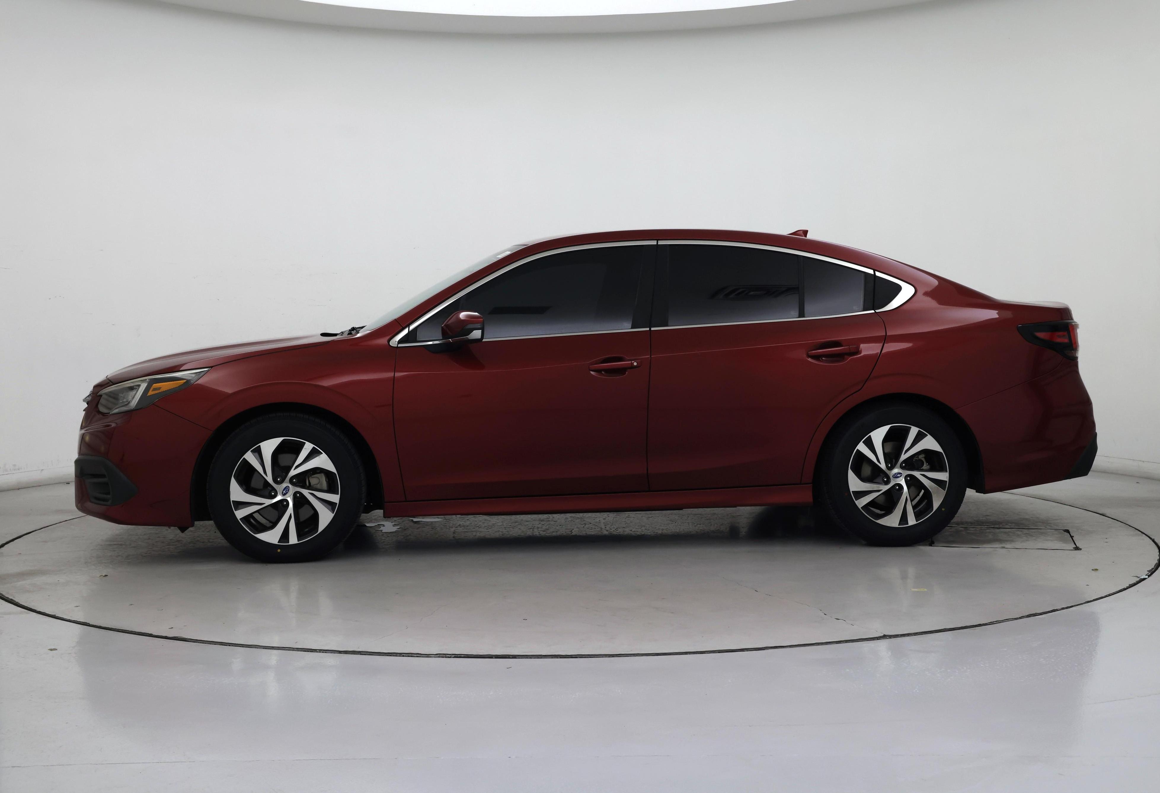 Thumbnail: 2020 Subaru Legacy - 3