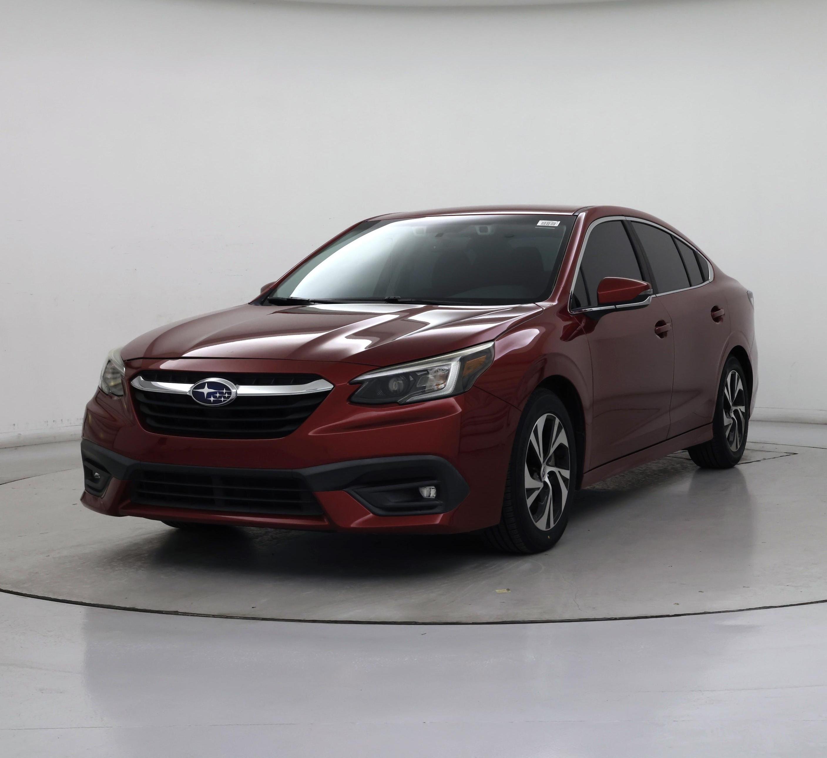 Thumbnail: 2020 Subaru Legacy - 4