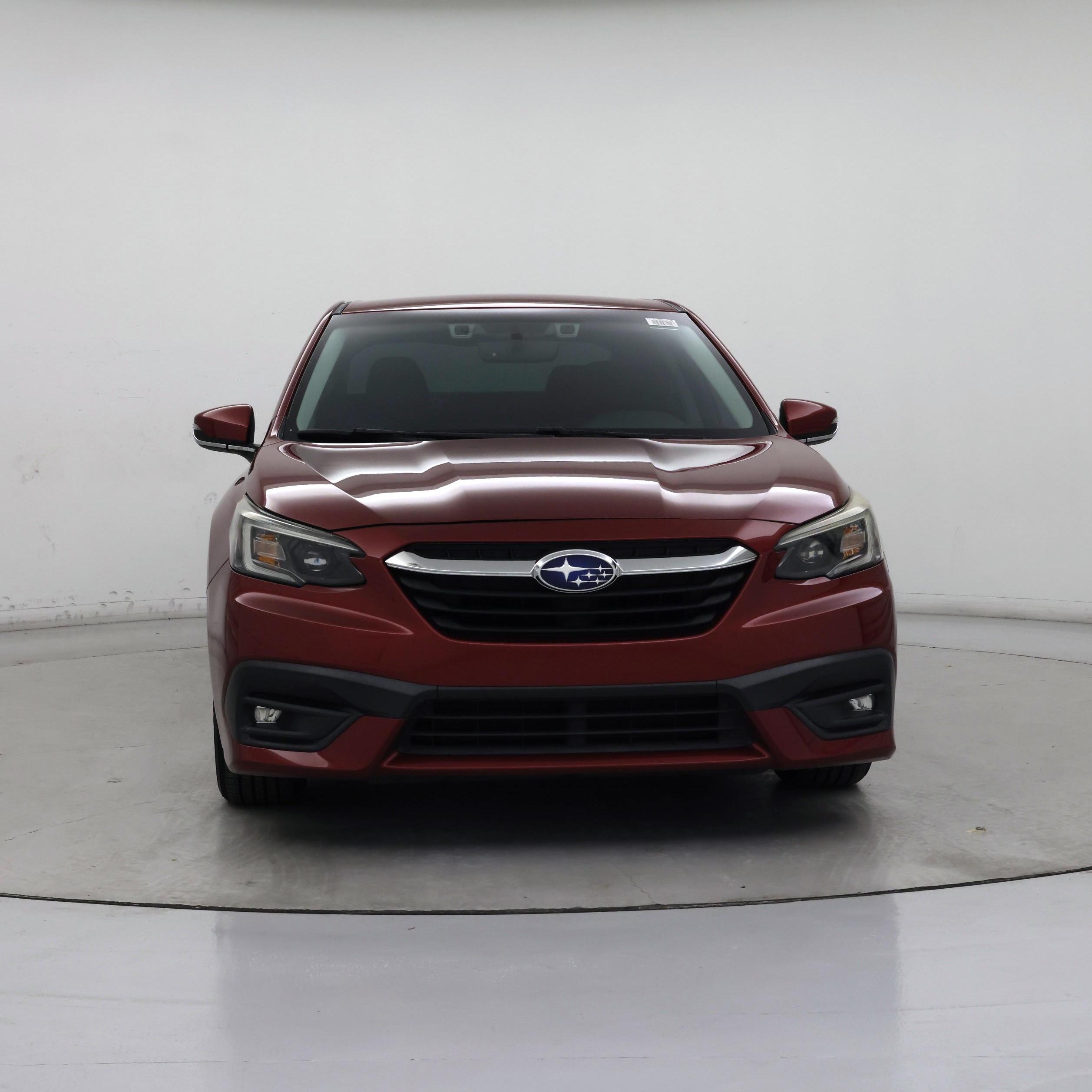 Thumbnail: 2020 Subaru Legacy - 5