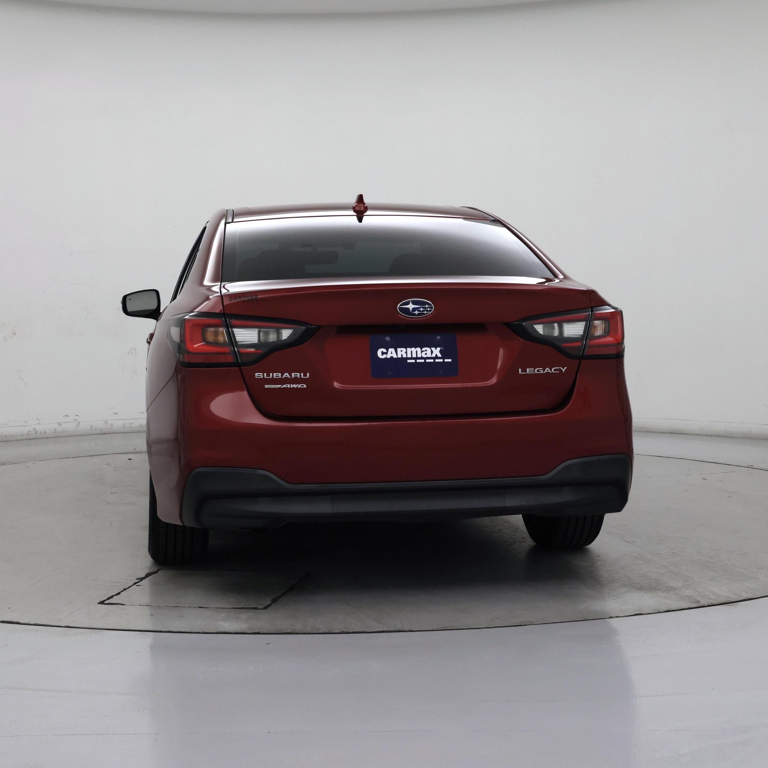 Thumbnail: 2020 Subaru Legacy - 6