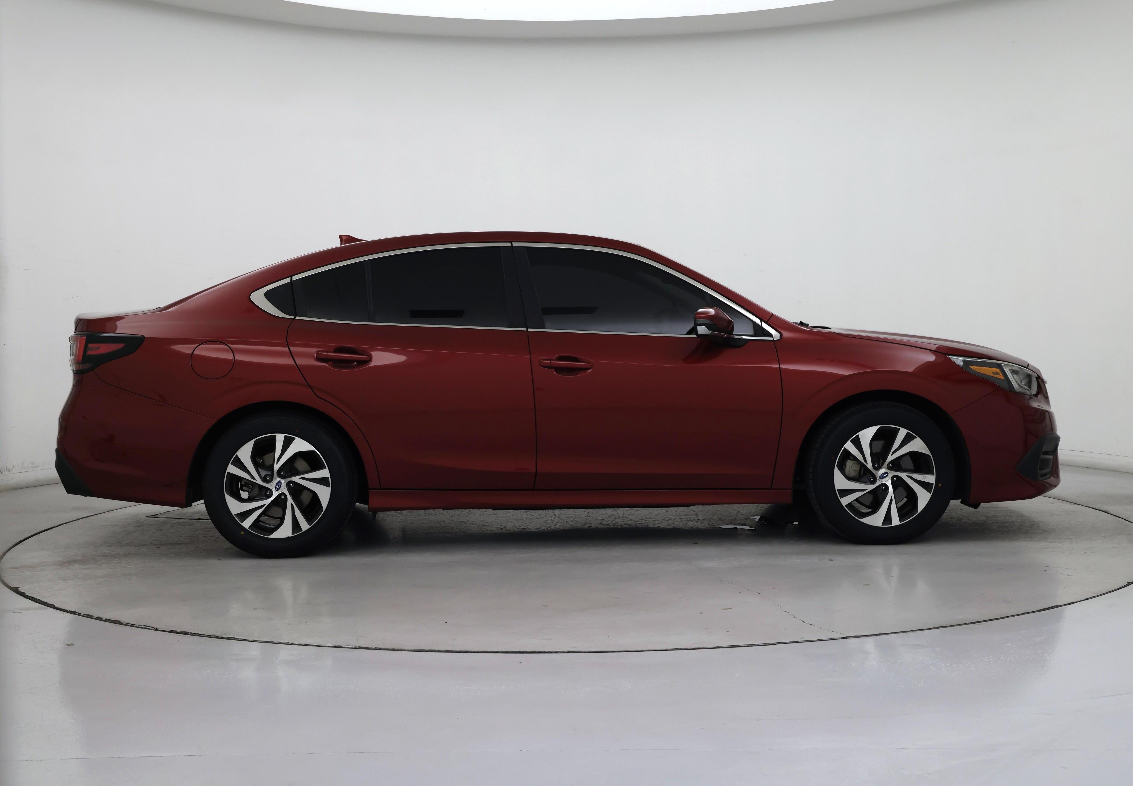Thumbnail: 2020 Subaru Legacy - 7