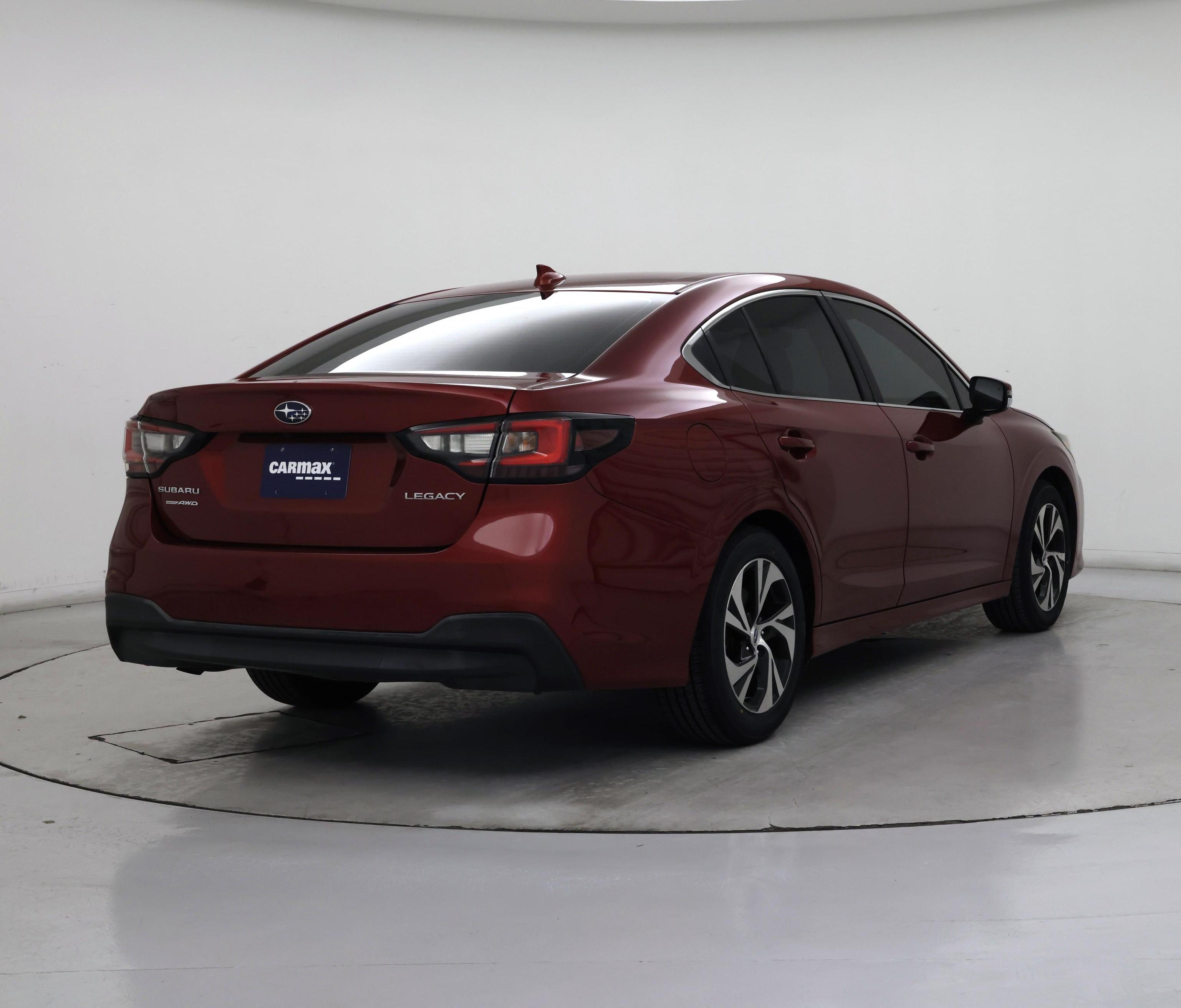 Thumbnail: 2020 Subaru Legacy - 8