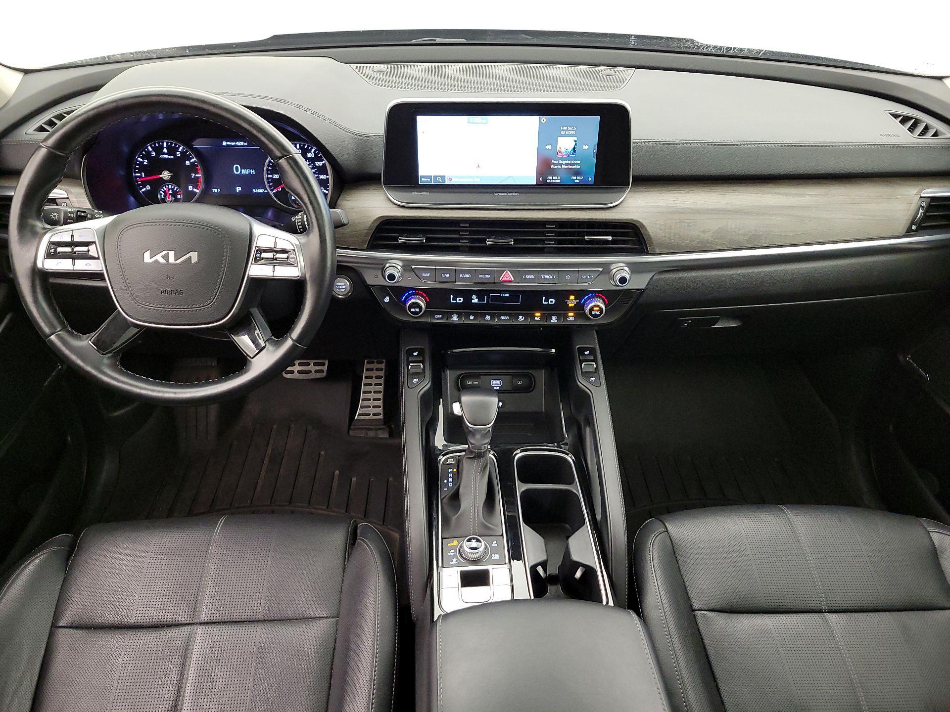 Thumbnail: 2022 Kia Telluride - 9