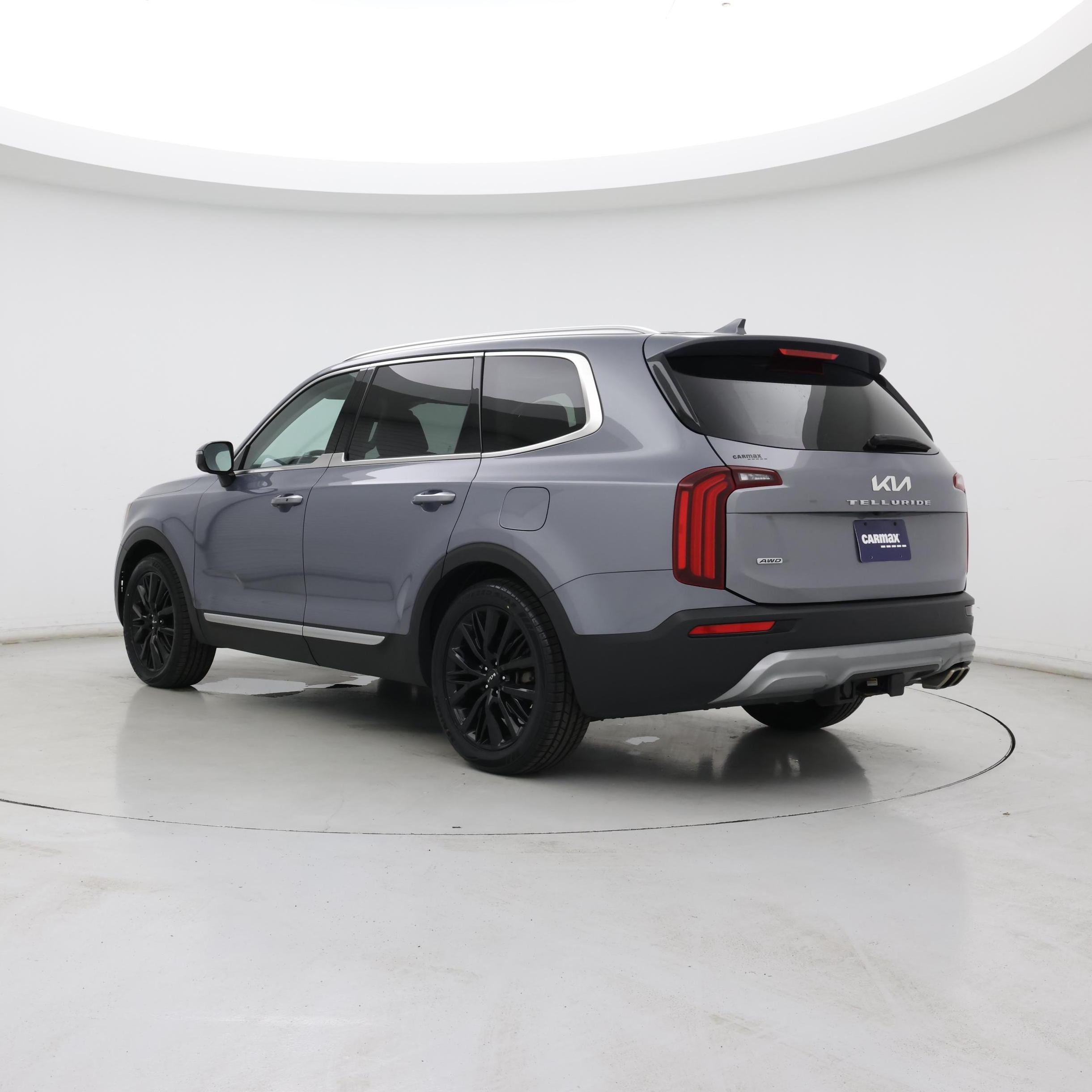 Thumbnail: 2022 Kia Telluride - 2
