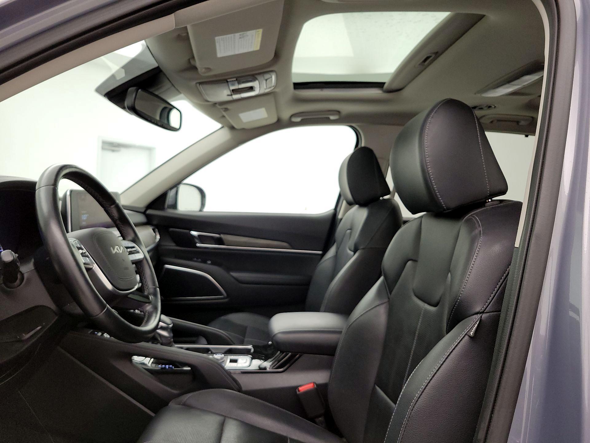Thumbnail: 2022 Kia Telluride - 20