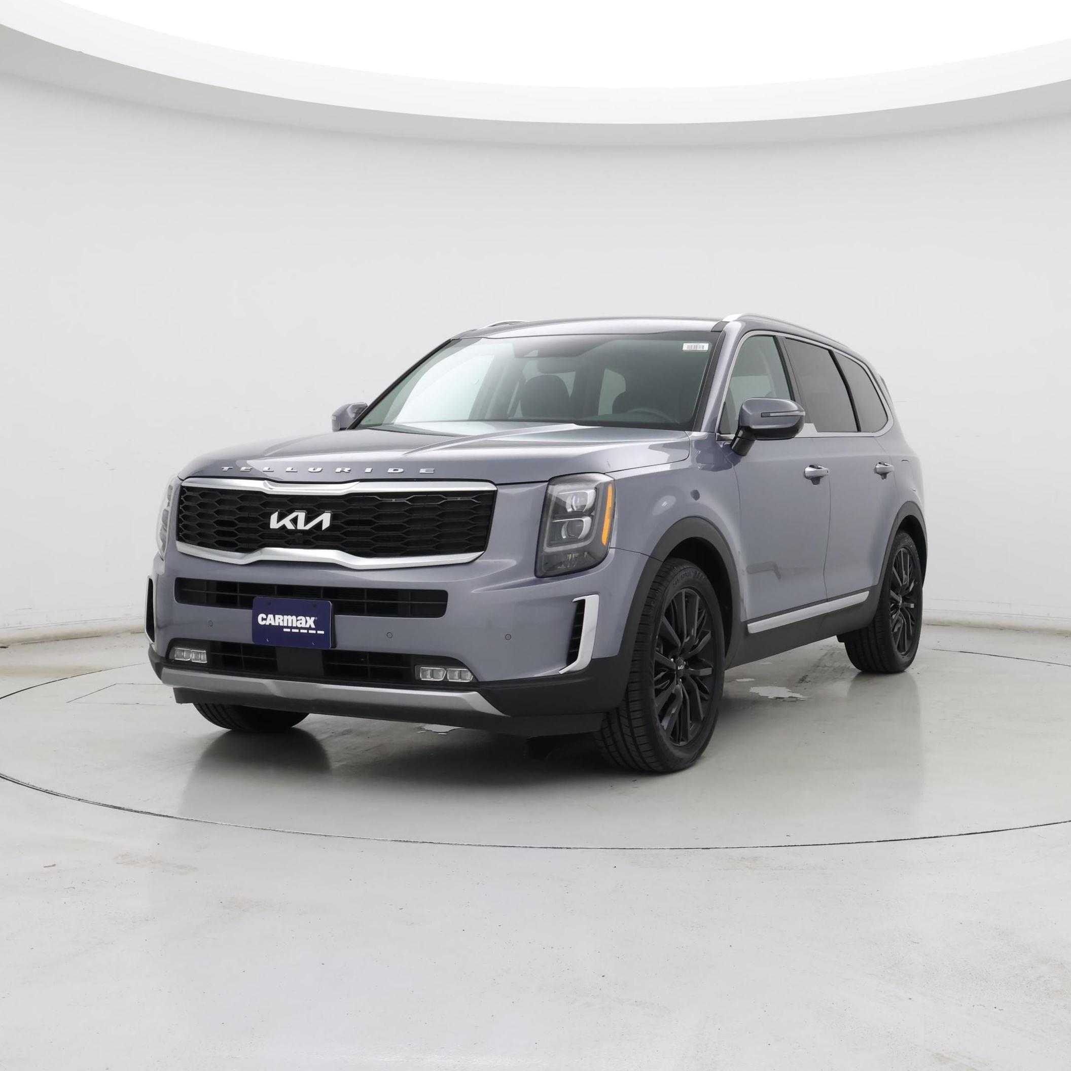 Thumbnail: 2022 Kia Telluride - 4
