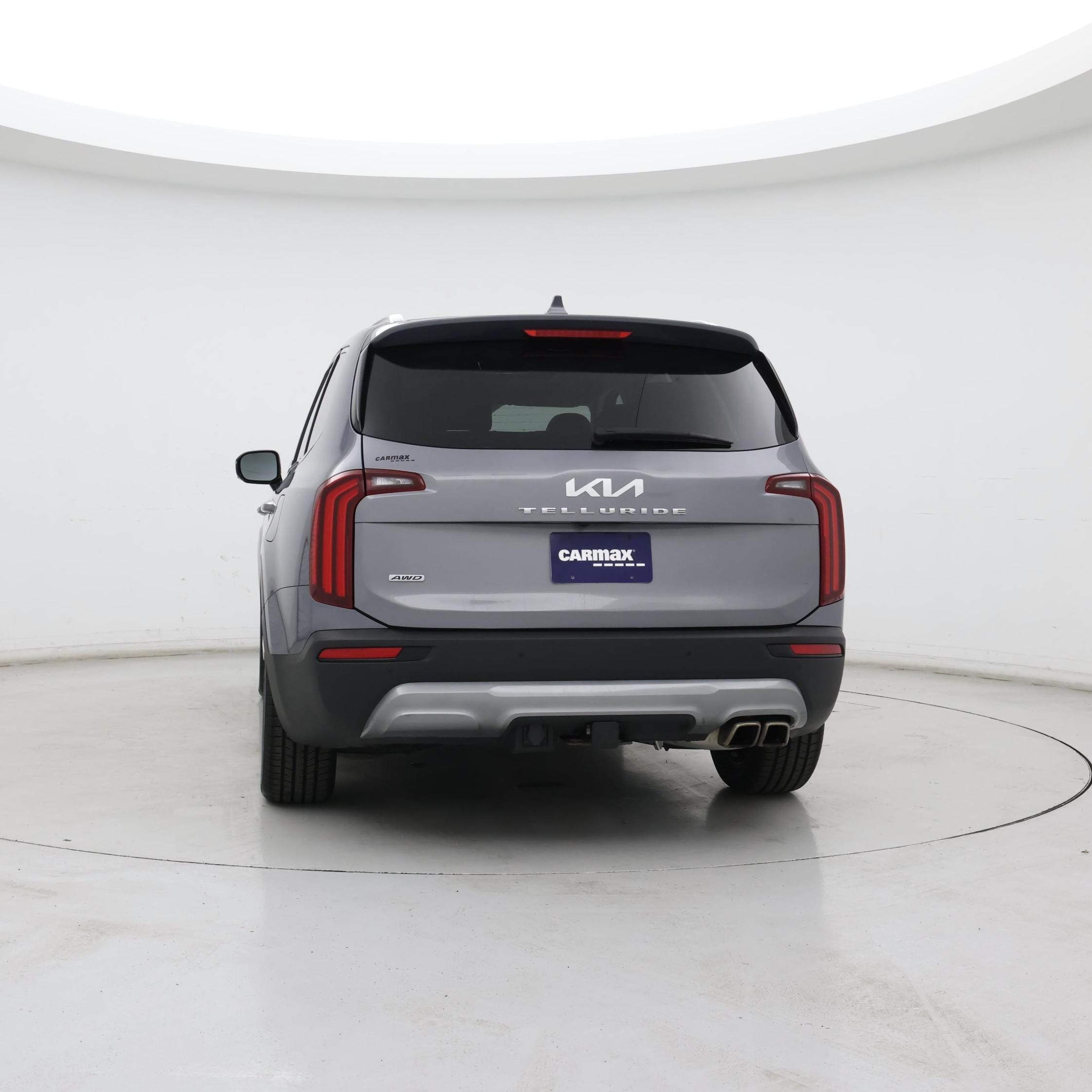 Thumbnail: 2022 Kia Telluride - 6
