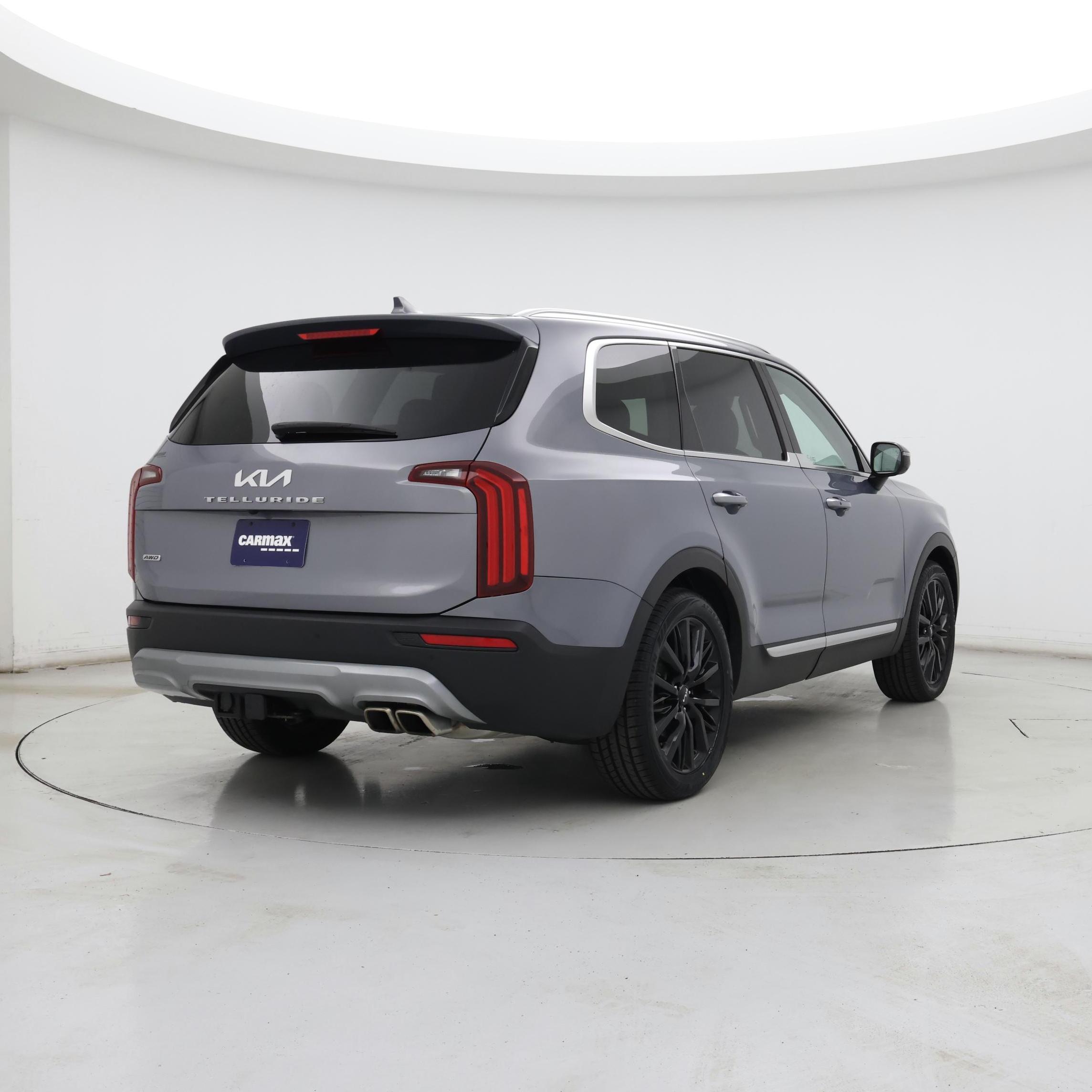 Thumbnail: 2022 Kia Telluride - 8