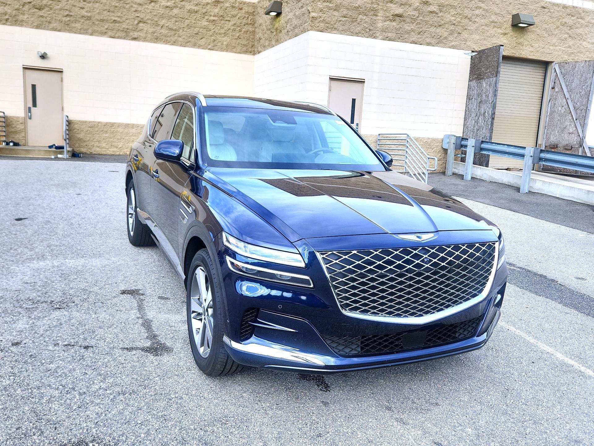 Thumbnail: 2024 Genesis GV80 - 1