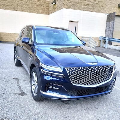2024 Genesis GV80 3.5T