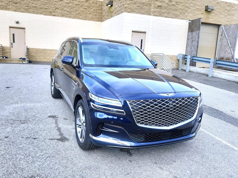 2024 Genesis GV80 3.5T