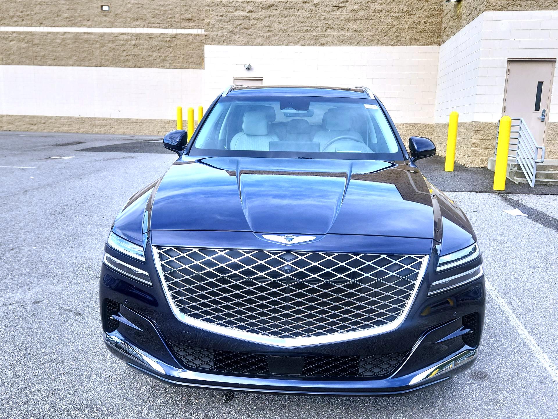 Thumbnail: 2024 Genesis GV80 - 2