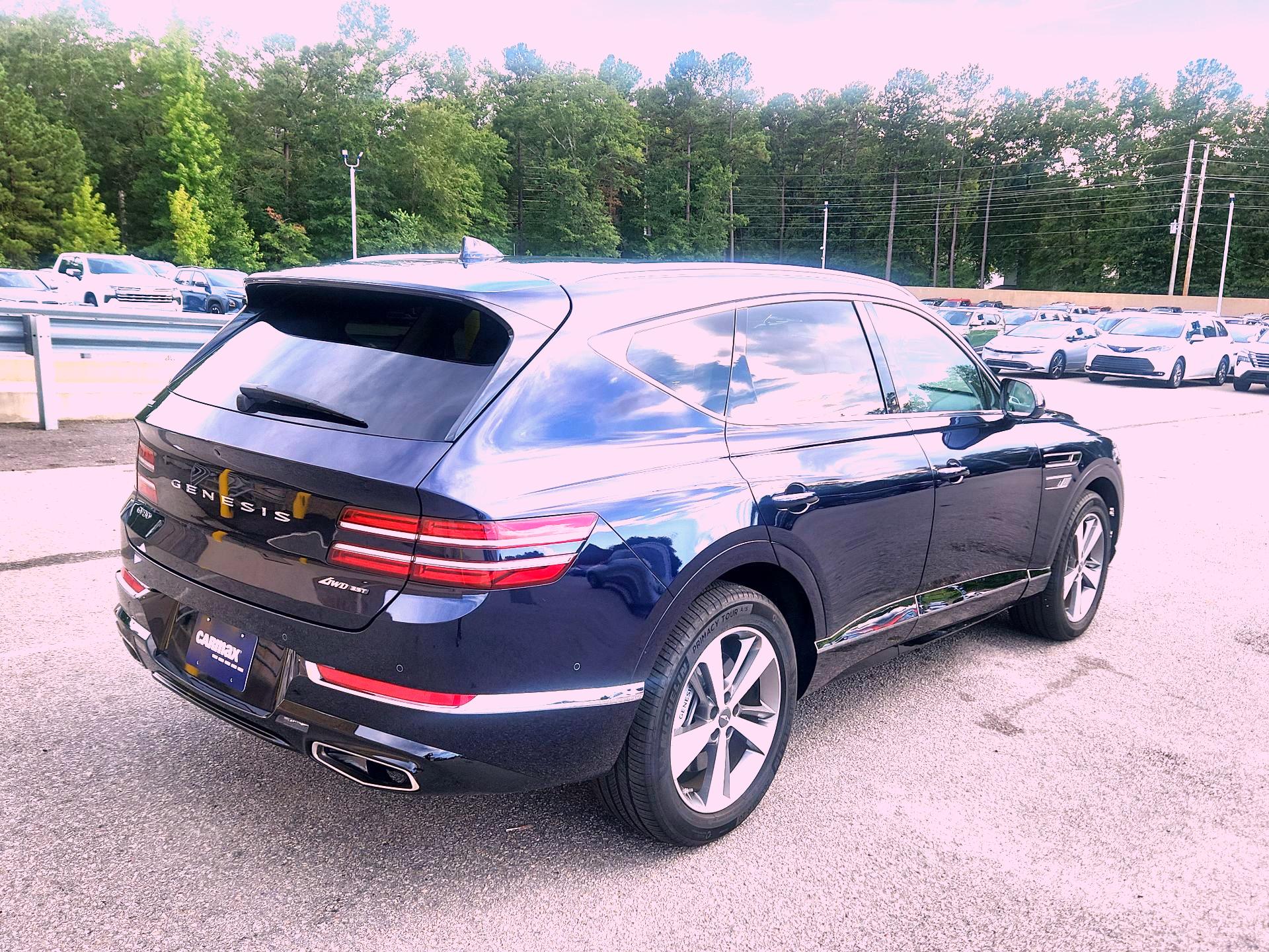 Thumbnail: 2024 Genesis GV80 - 5