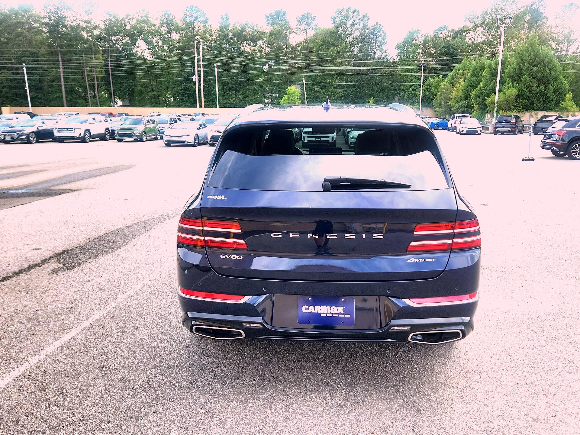 Thumbnail: 2024 Genesis GV80 - 6