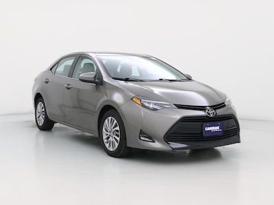 2017 Toyota Corolla LE Eco