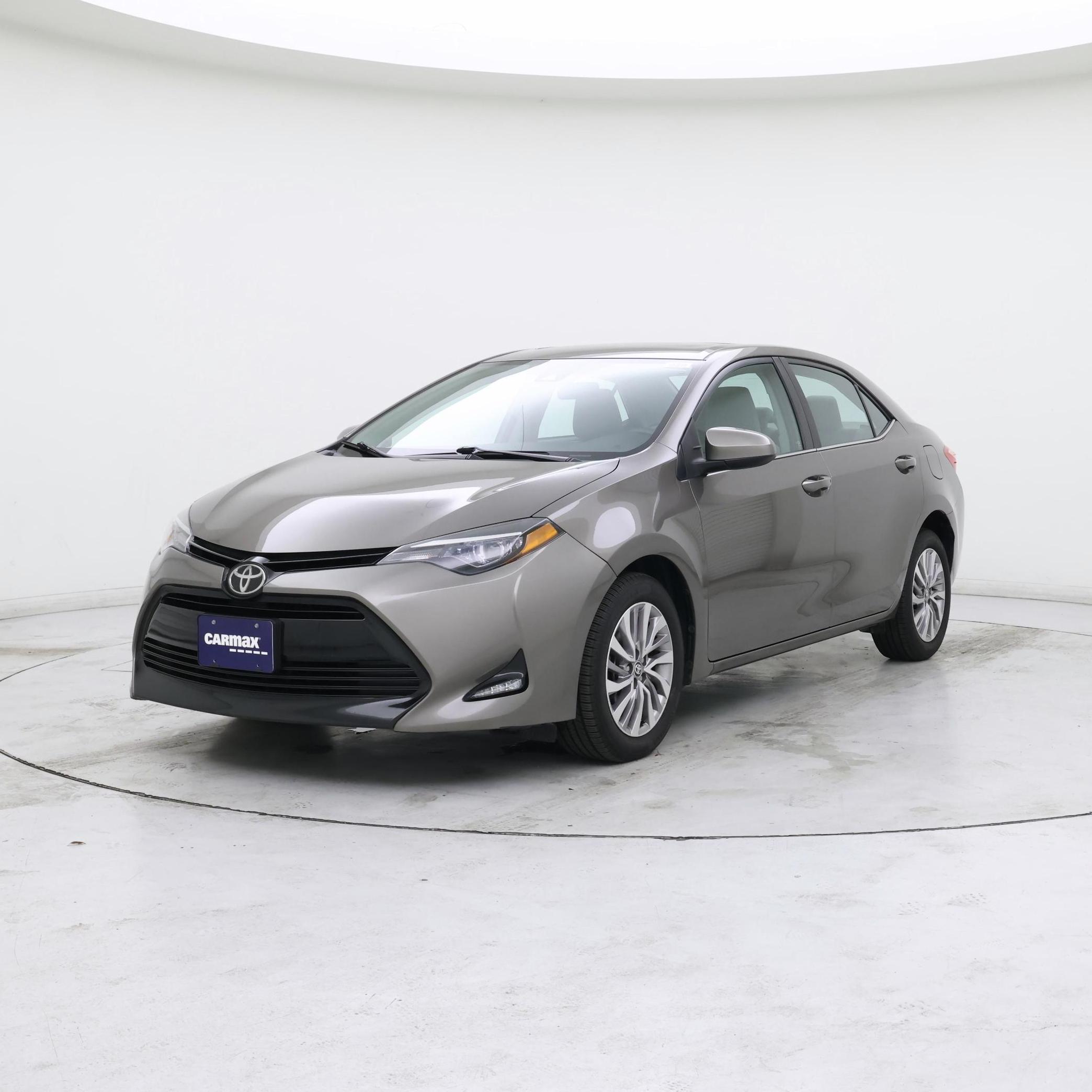 Thumbnail: 2017 Toyota Corolla - 4