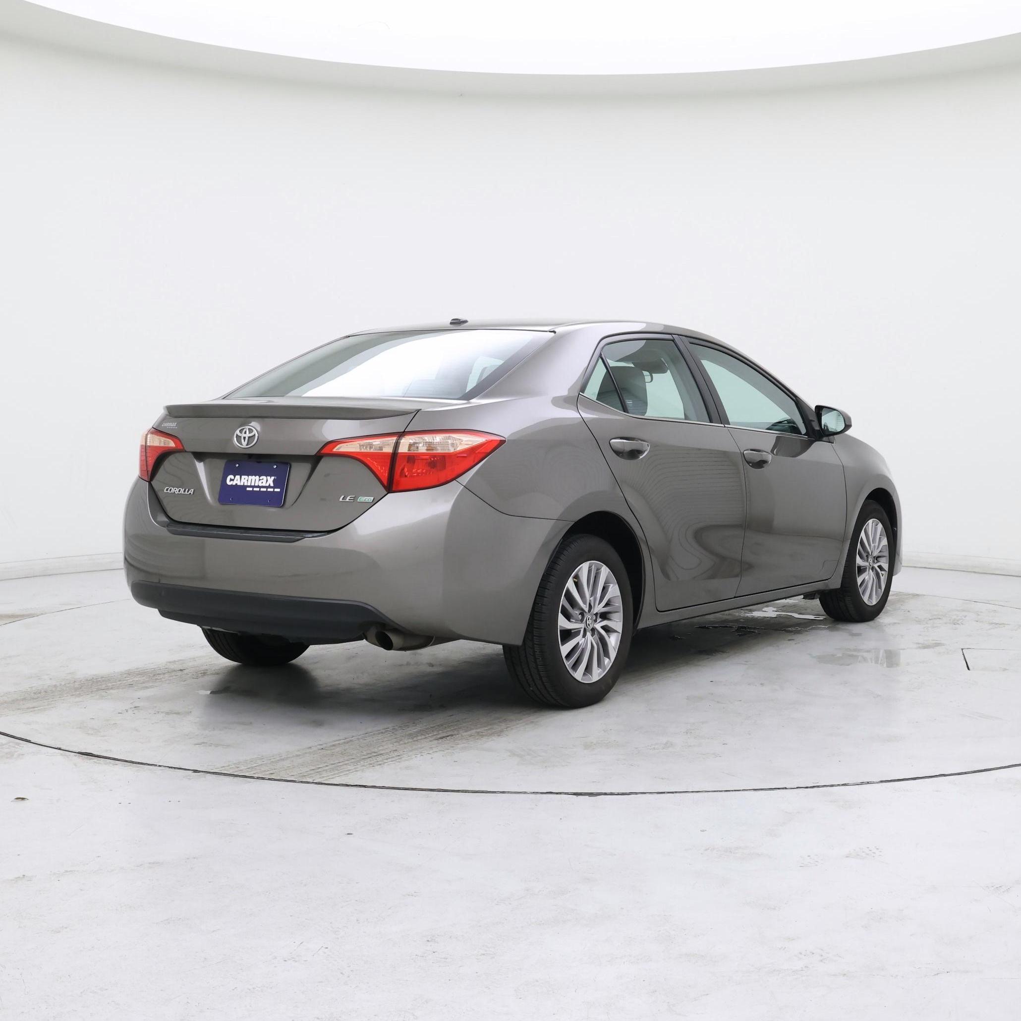 Thumbnail: 2017 Toyota Corolla - 8