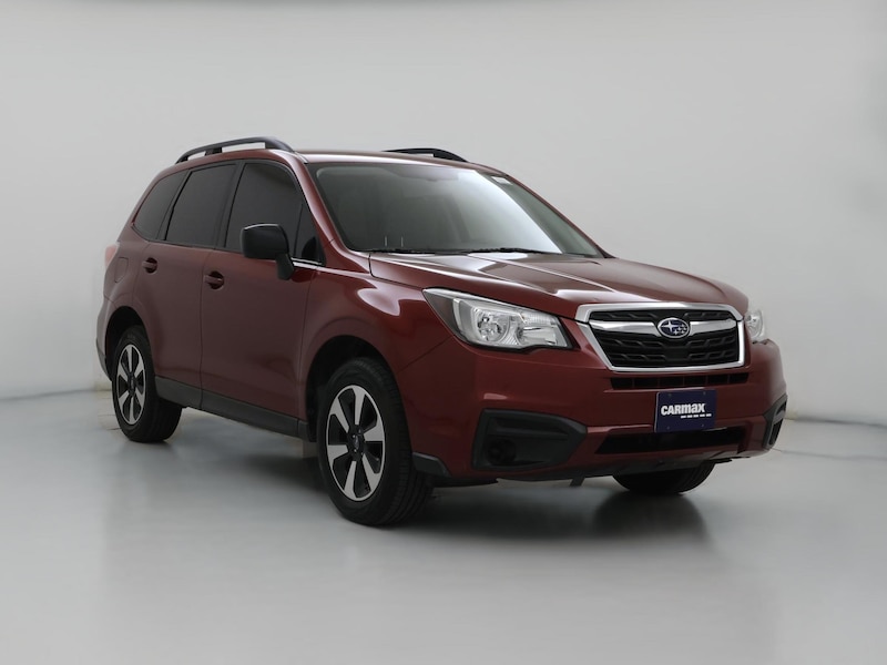 2018 Subaru Forester 2.5i -
                  El Paso, TX