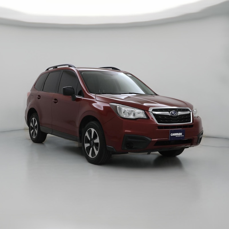 2018 Subaru Forester 2.5I