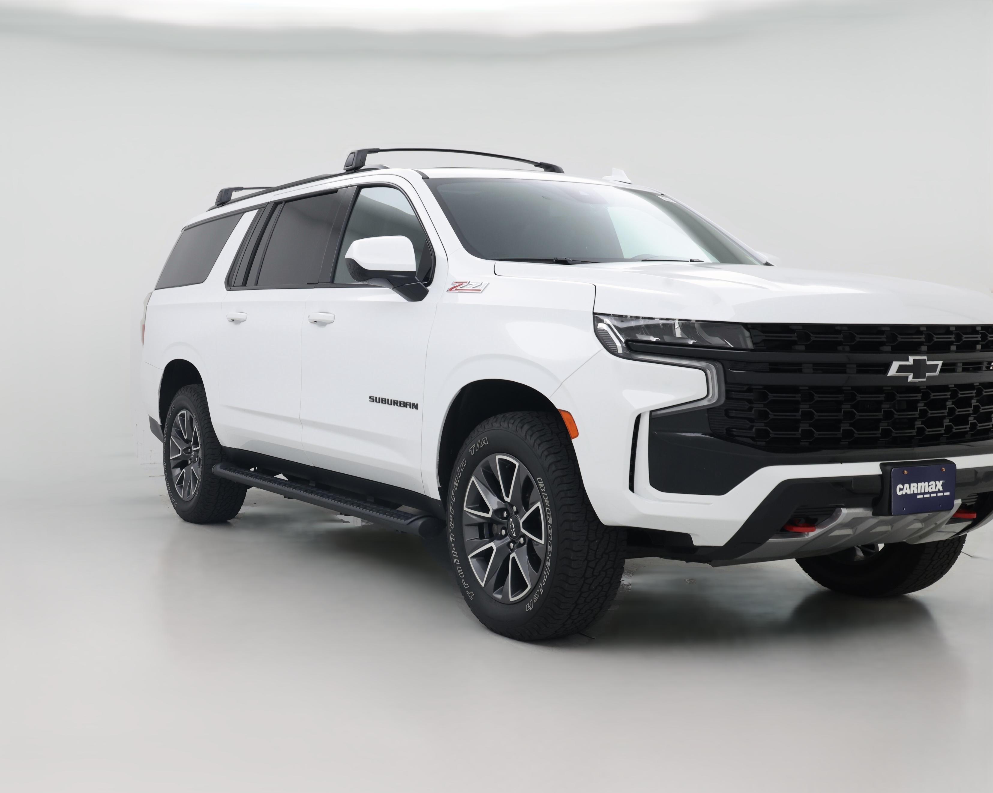 Thumbnail: 2023 Chevrolet Suburban - 1