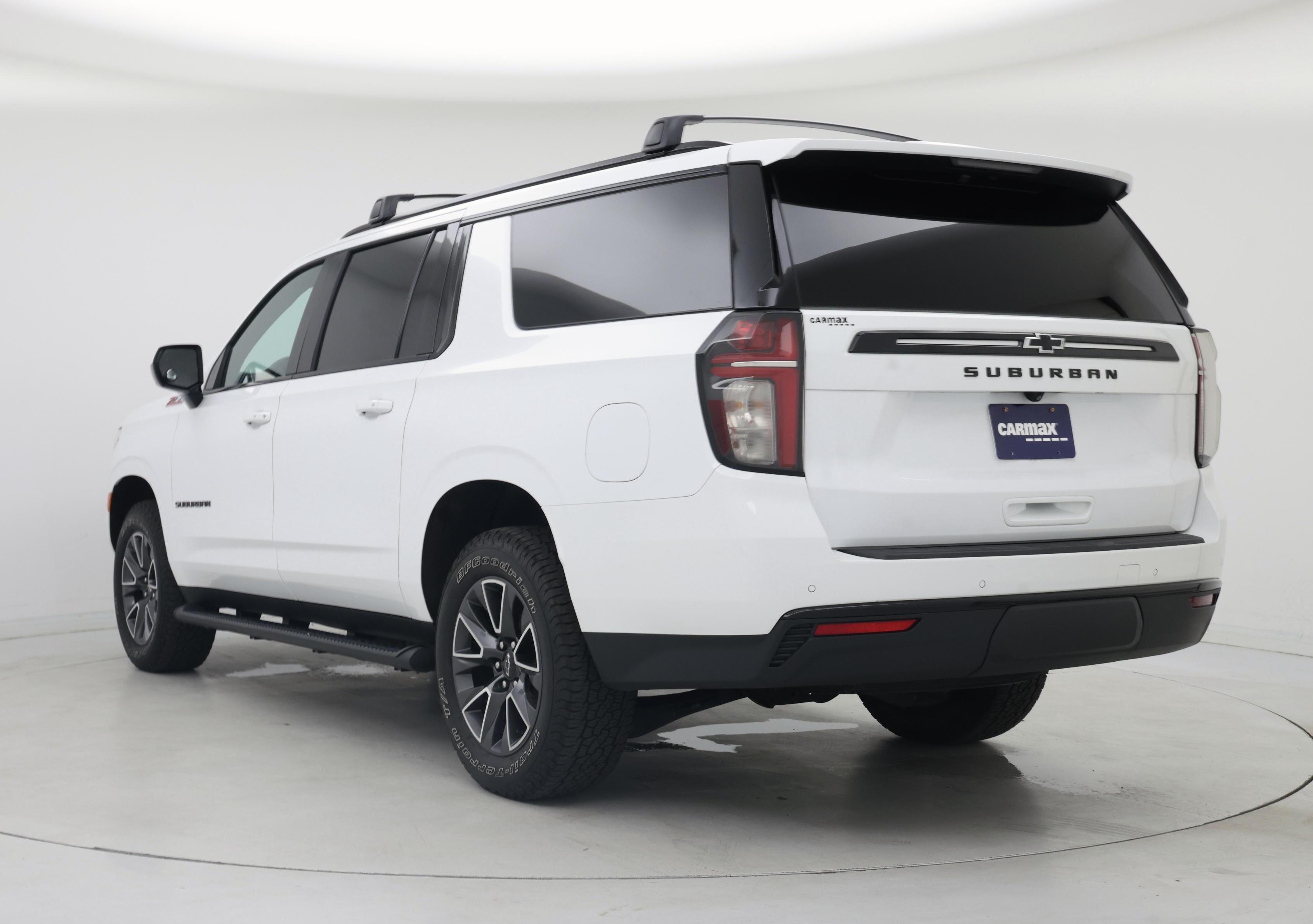 Thumbnail: 2023 Chevrolet Suburban - 2