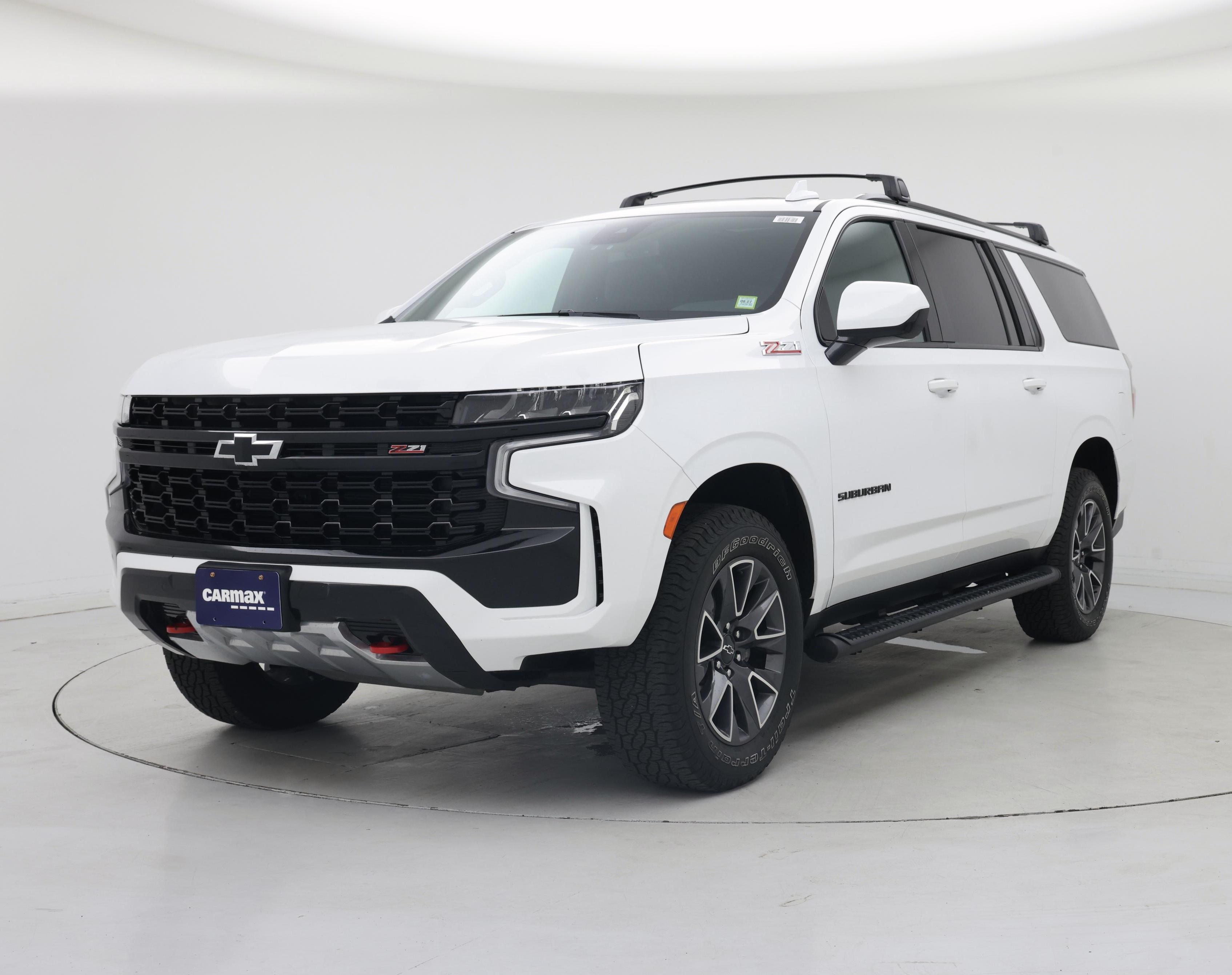 Thumbnail: 2023 Chevrolet Suburban - 4
