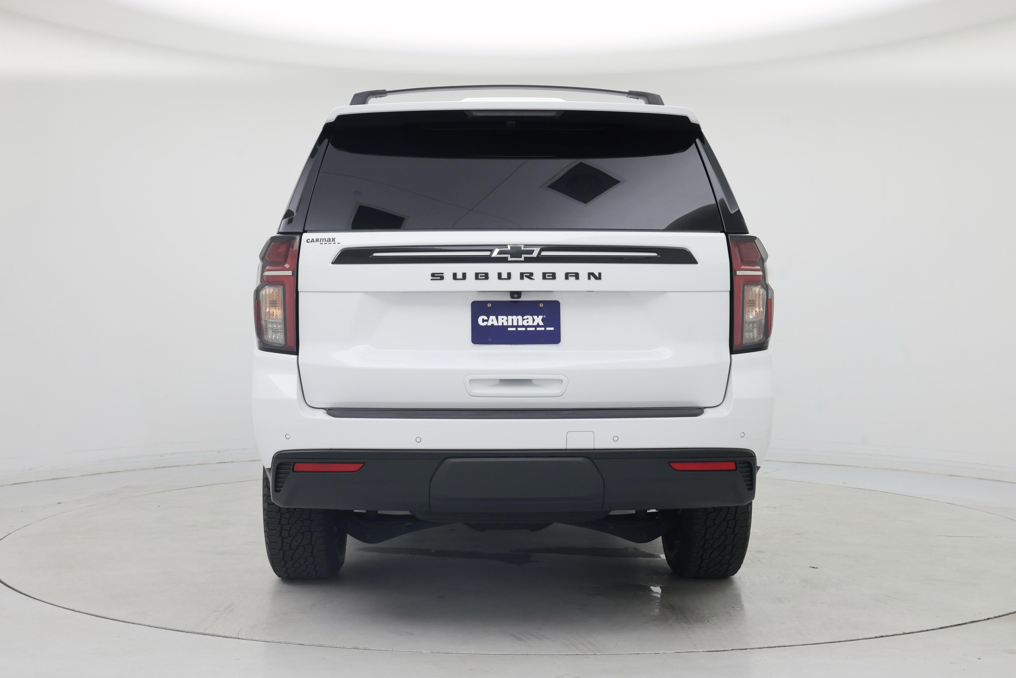 Thumbnail: 2023 Chevrolet Suburban - 6