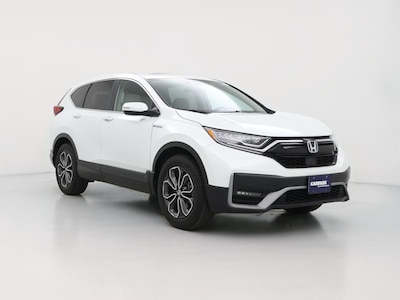 2021 Honda CR-V Hybrid EX-L