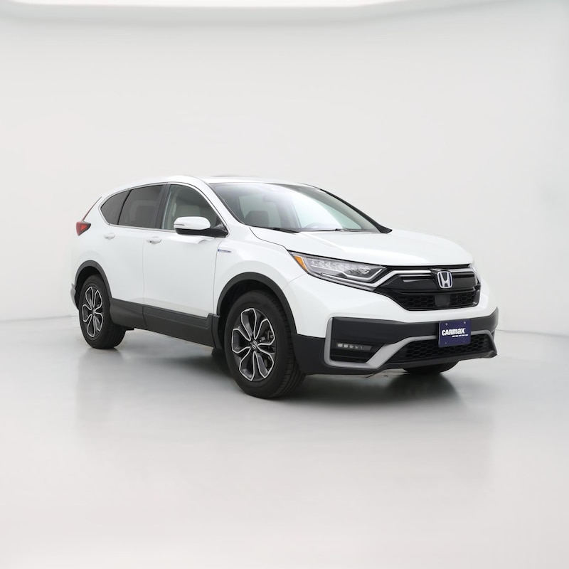 2021 Honda CR-V Hybrid EX-L