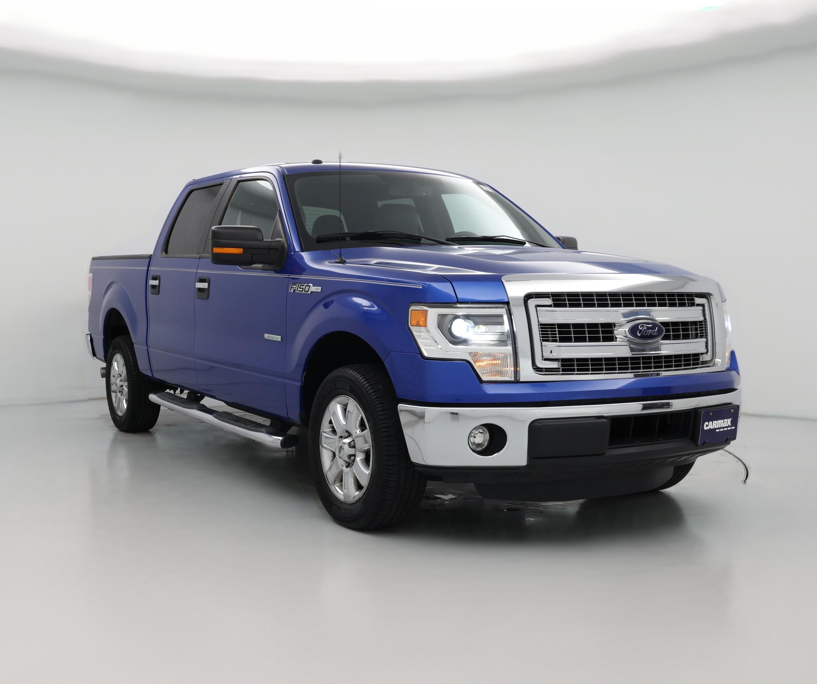 Used 2014 Ford F150 FX2 near me for sale