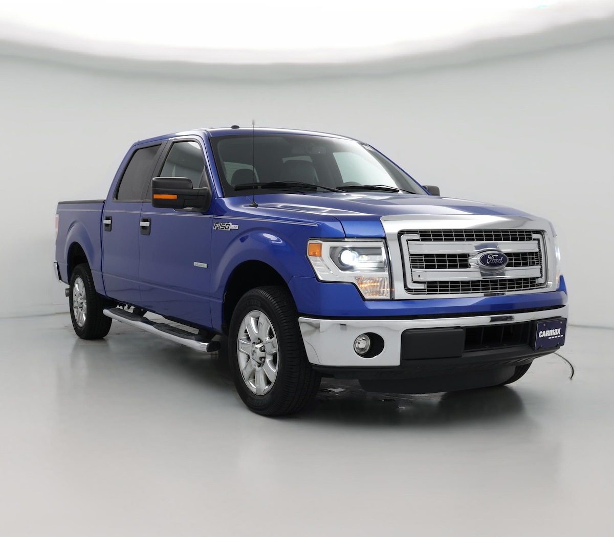 Featured vehicle