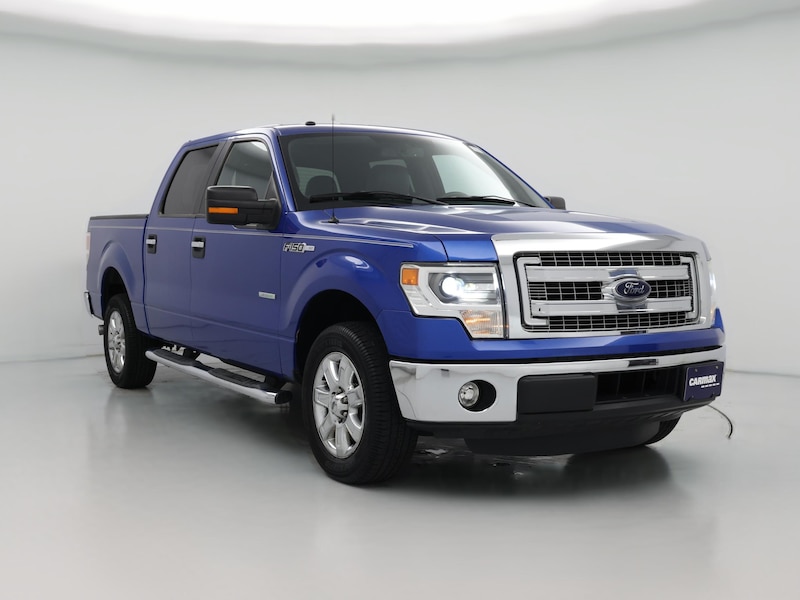 2014 Ford F150 XLT
