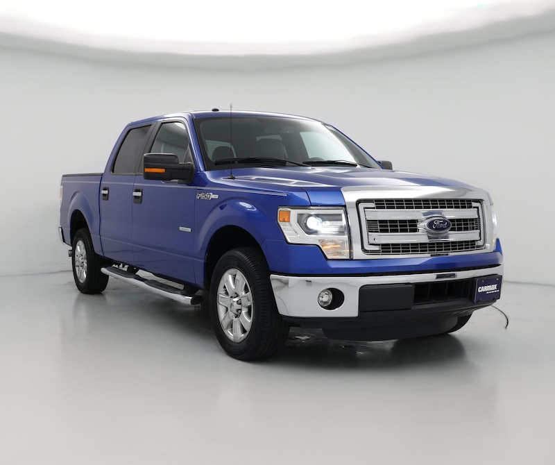 2014 Ford F150 XLT