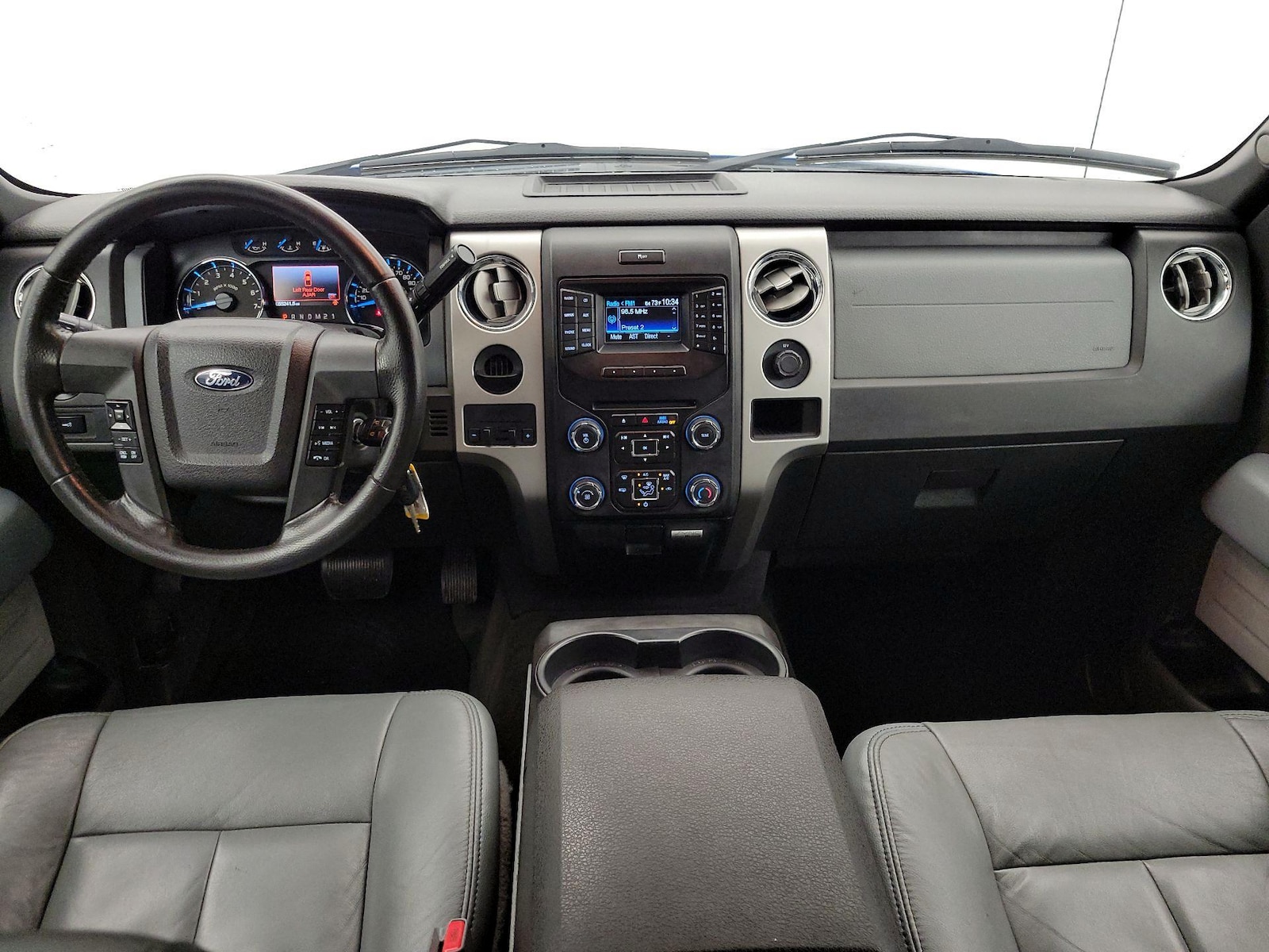 2014 Ford F-150 XLT - Photo 10