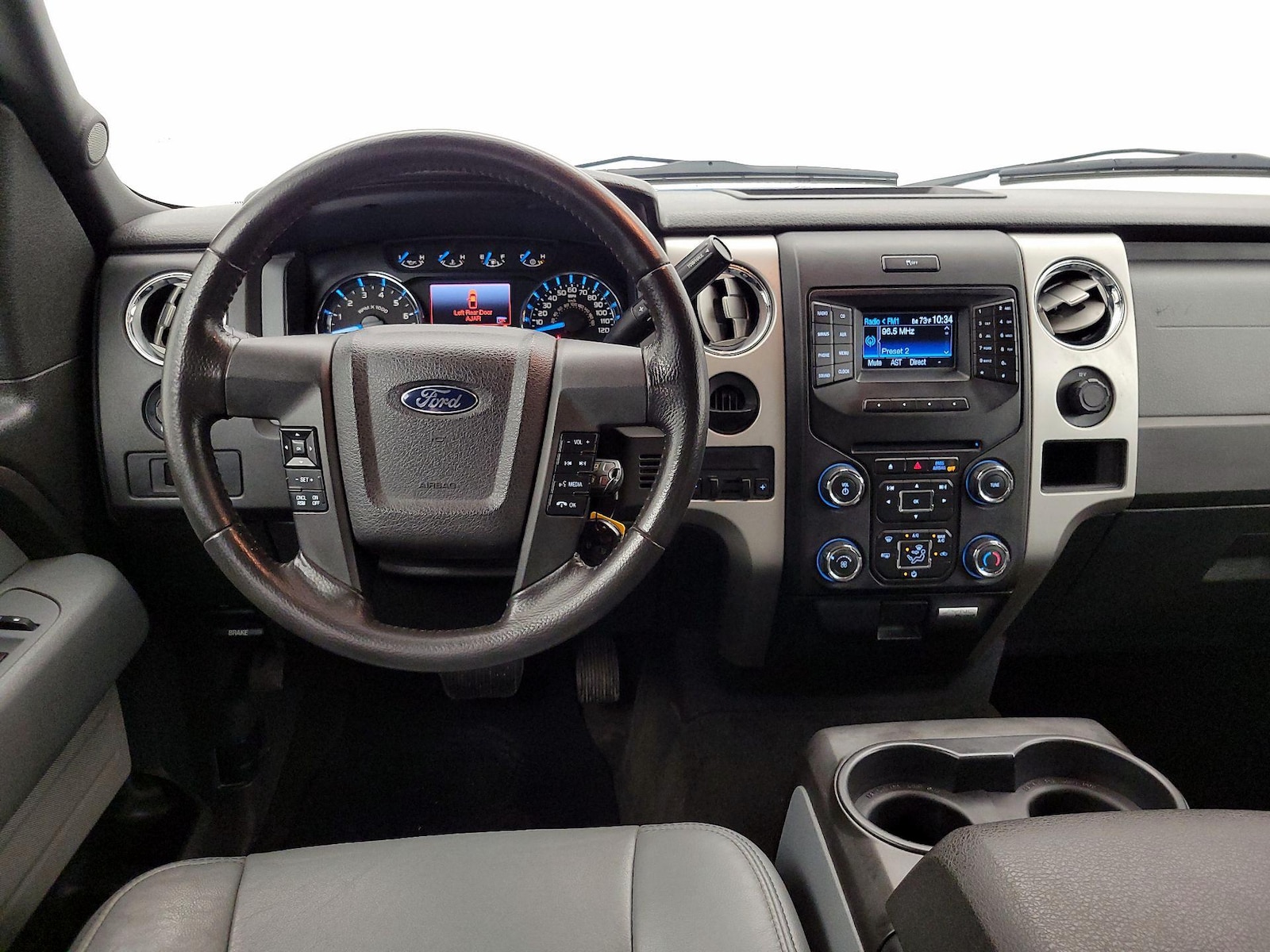2014 Ford F-150 XLT - Photo 11