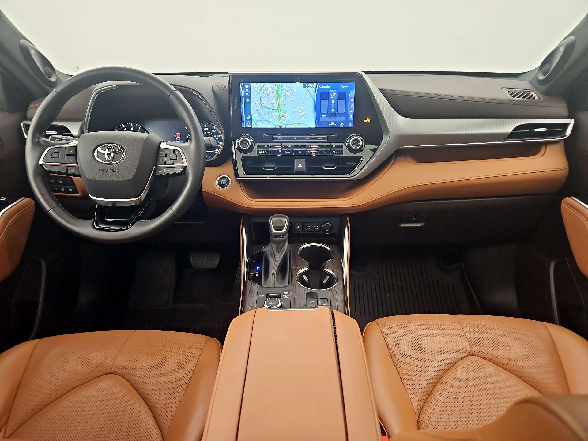 Thumbnail: 2021 Toyota Highlander - 9
