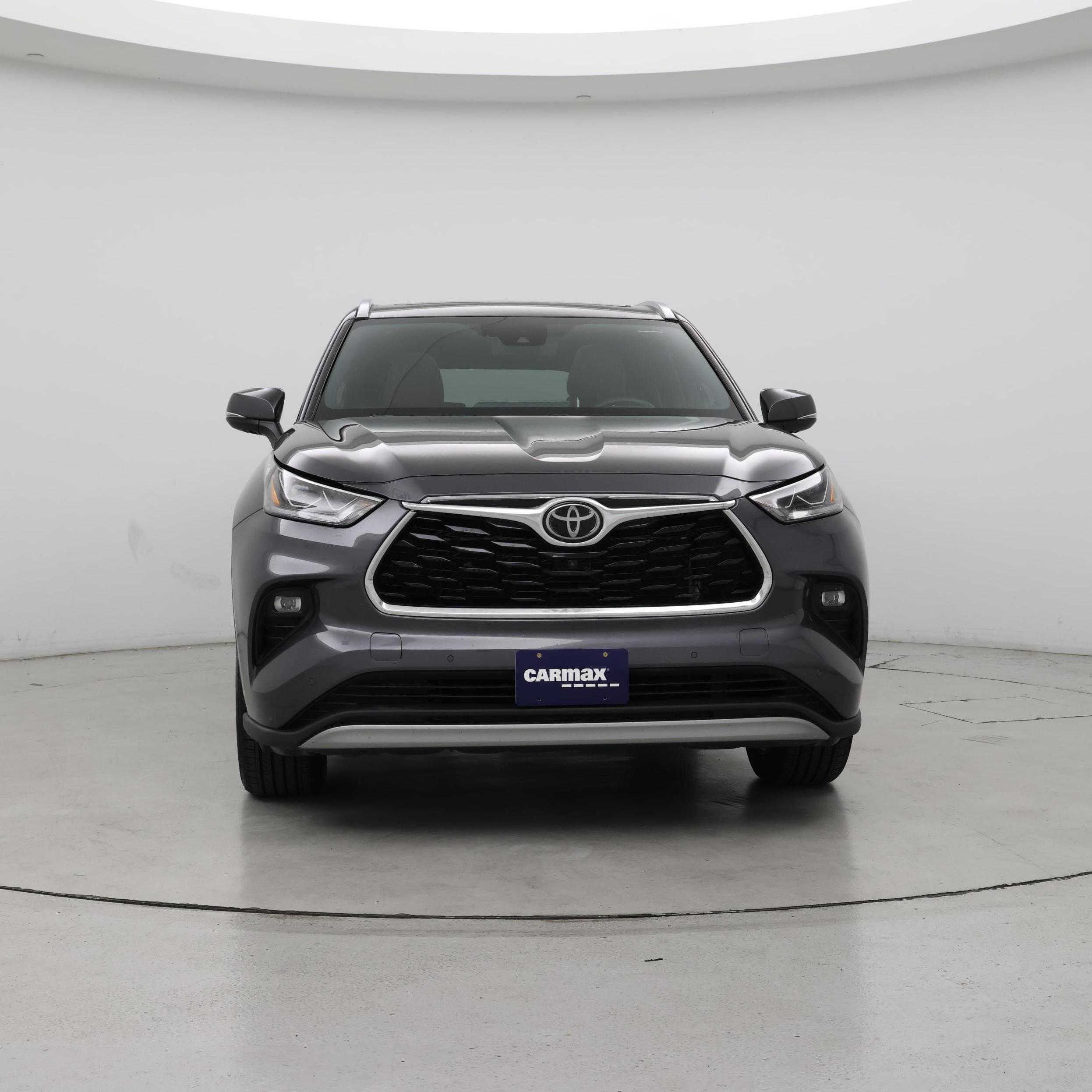 Thumbnail: 2021 Toyota Highlander - 5