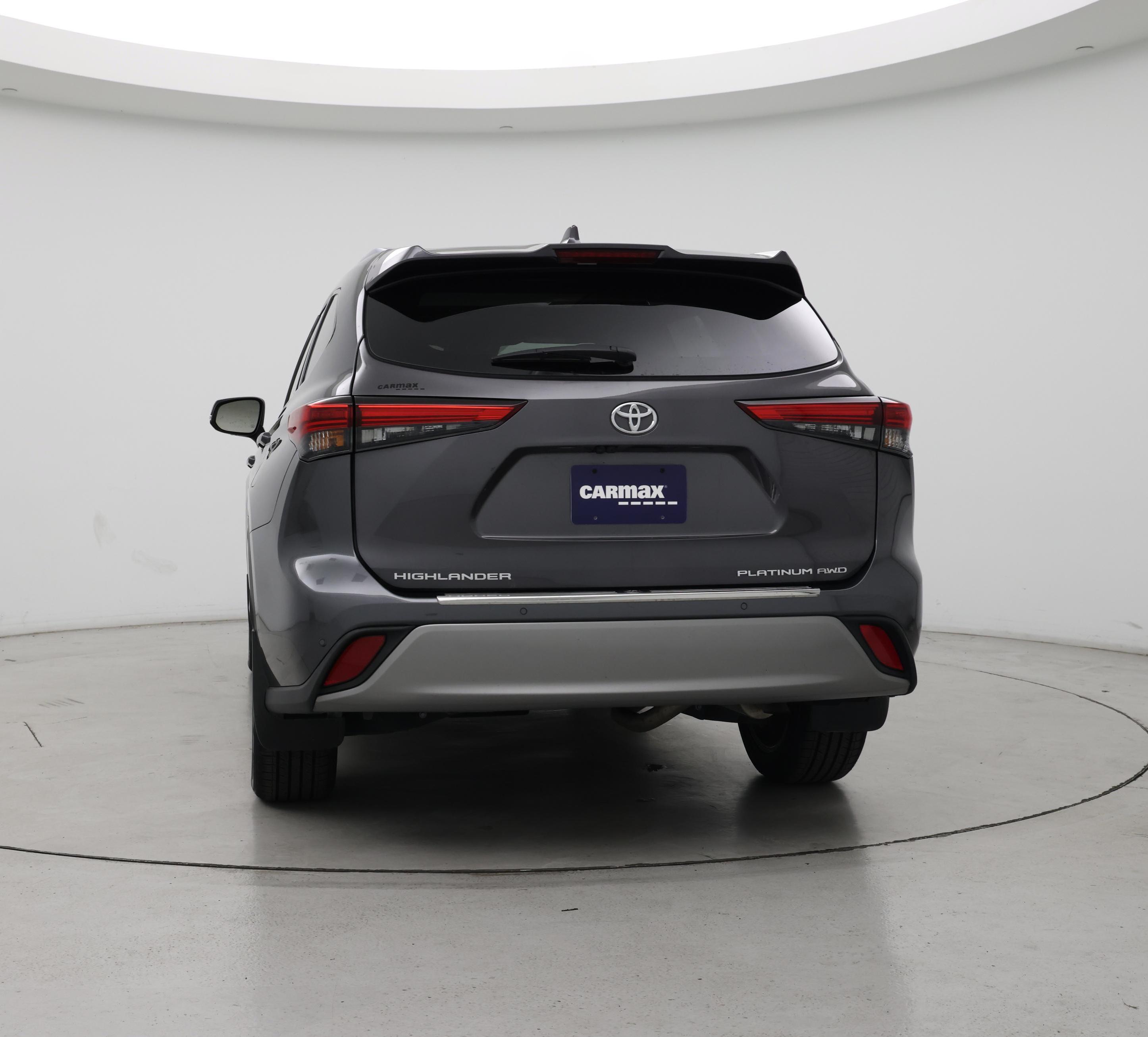 Thumbnail: 2021 Toyota Highlander - 6